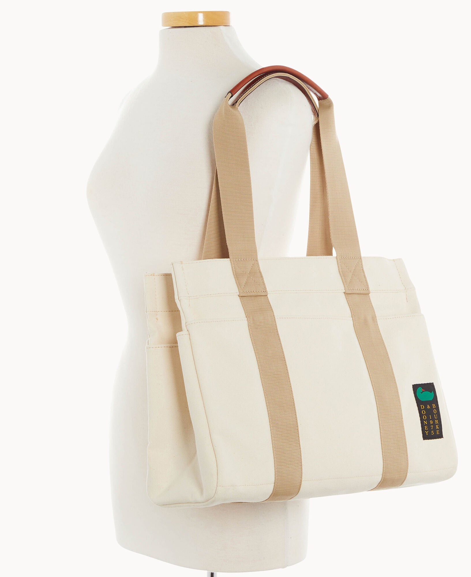 Canvas Tote 40