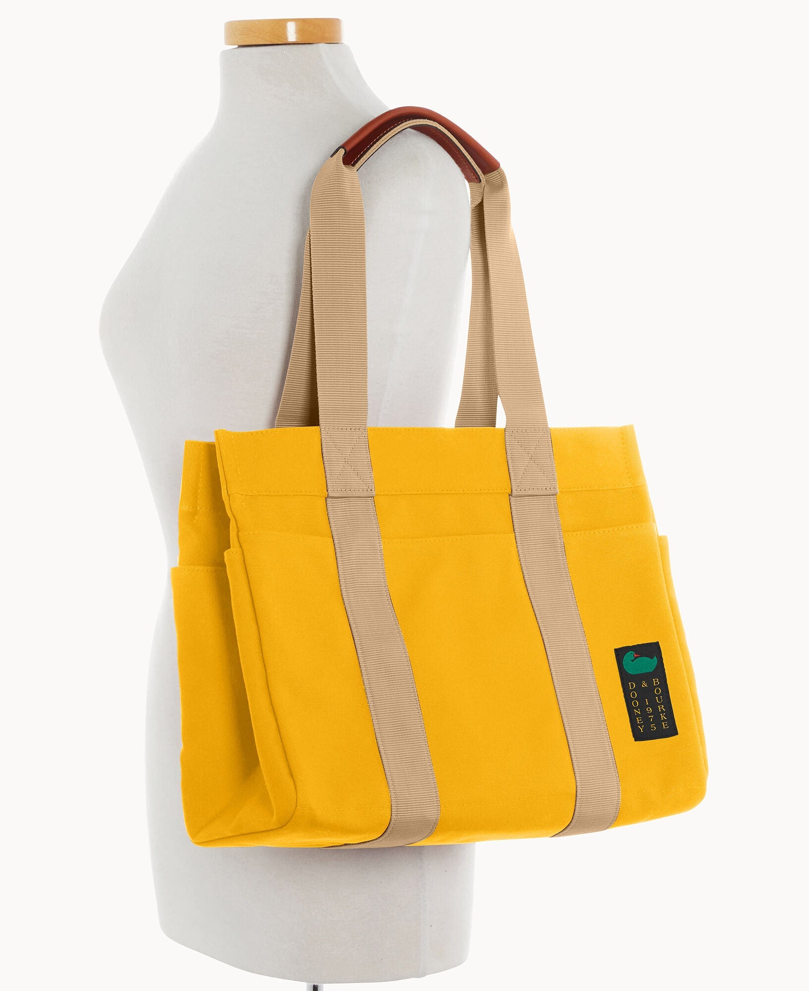 Canvas Tote 40