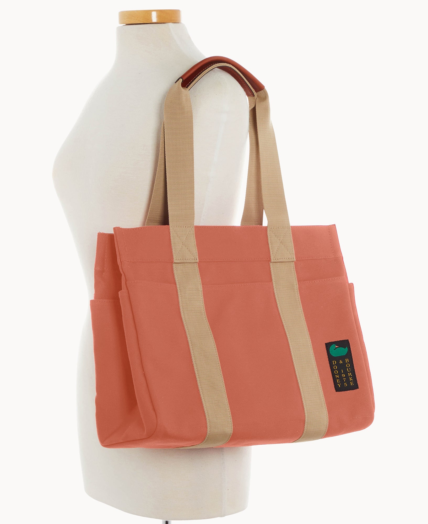 Canvas Tote 40
