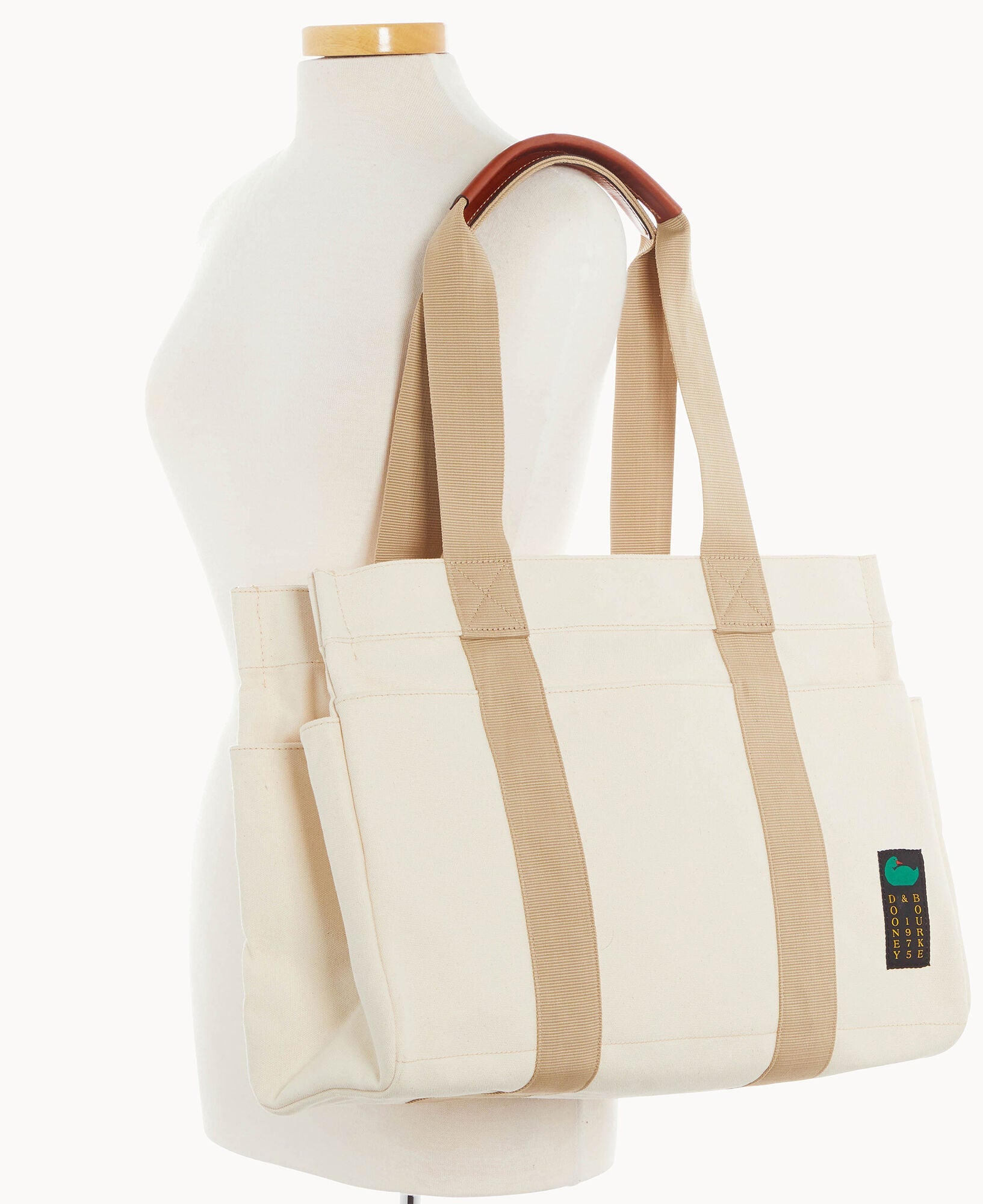 Canvas Tote 45
