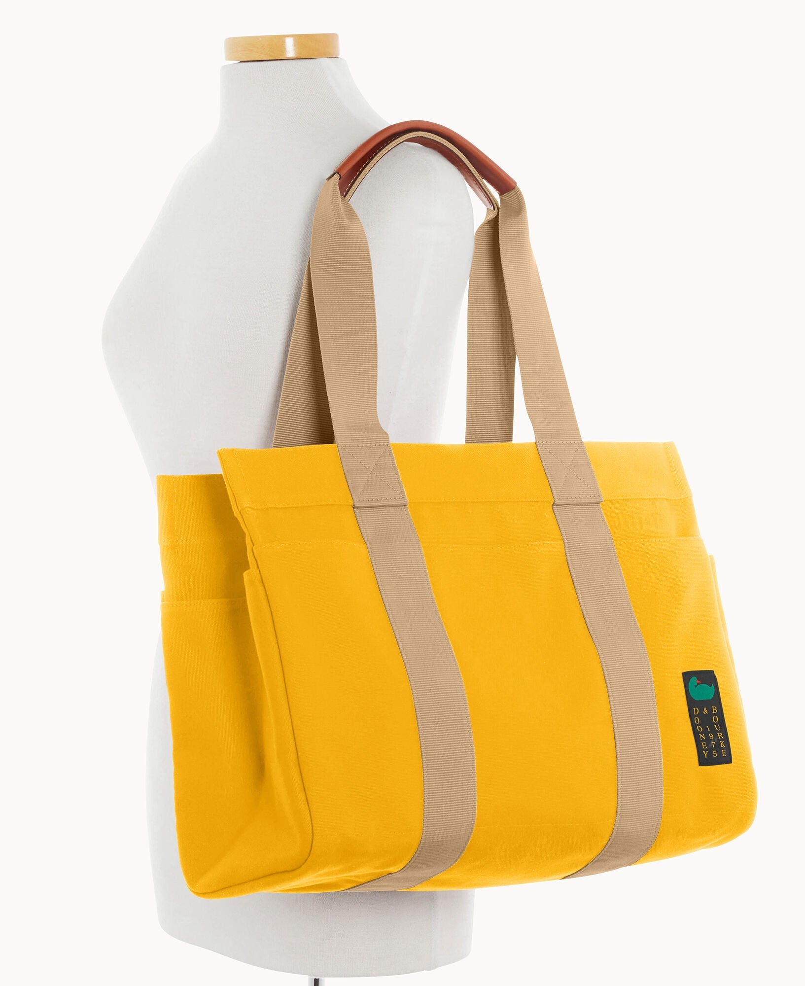 Canvas Tote 45