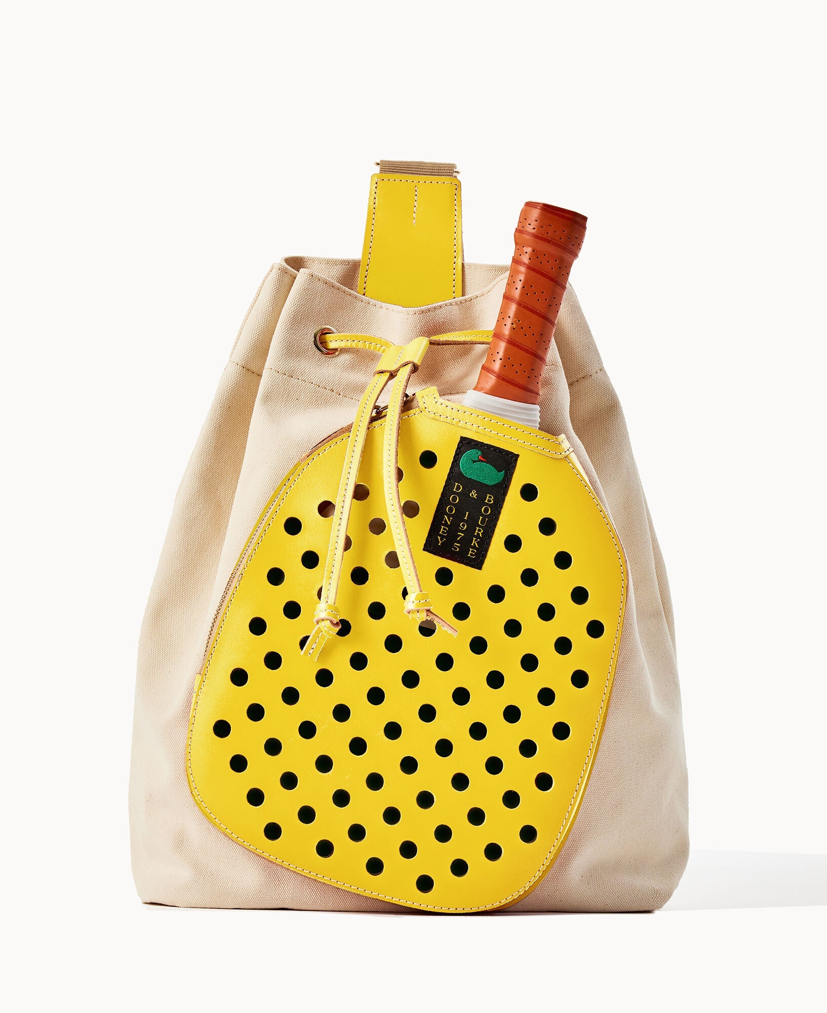 Canvas Pickleball Sling