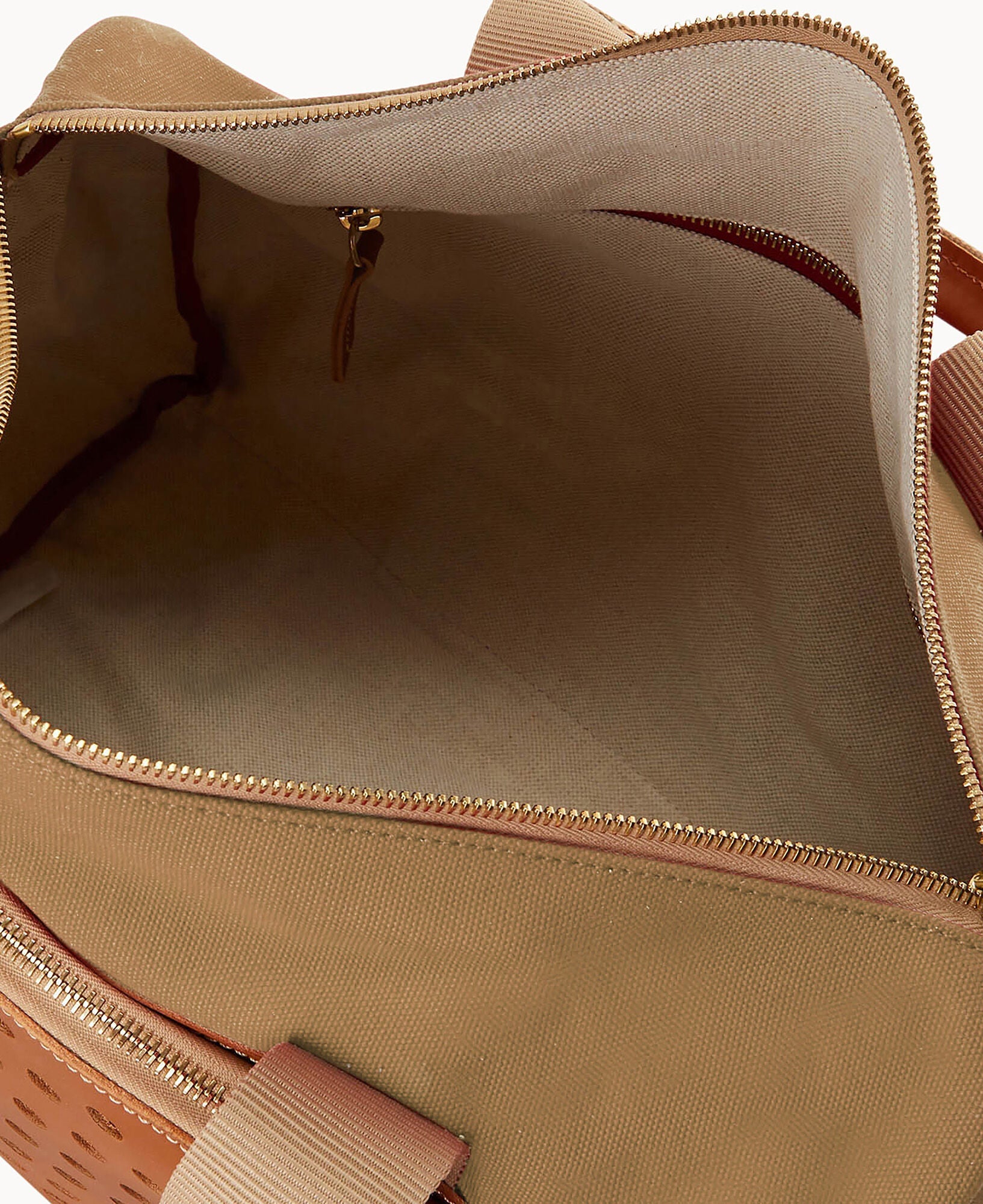 Canvas Pickleball Duffle 40