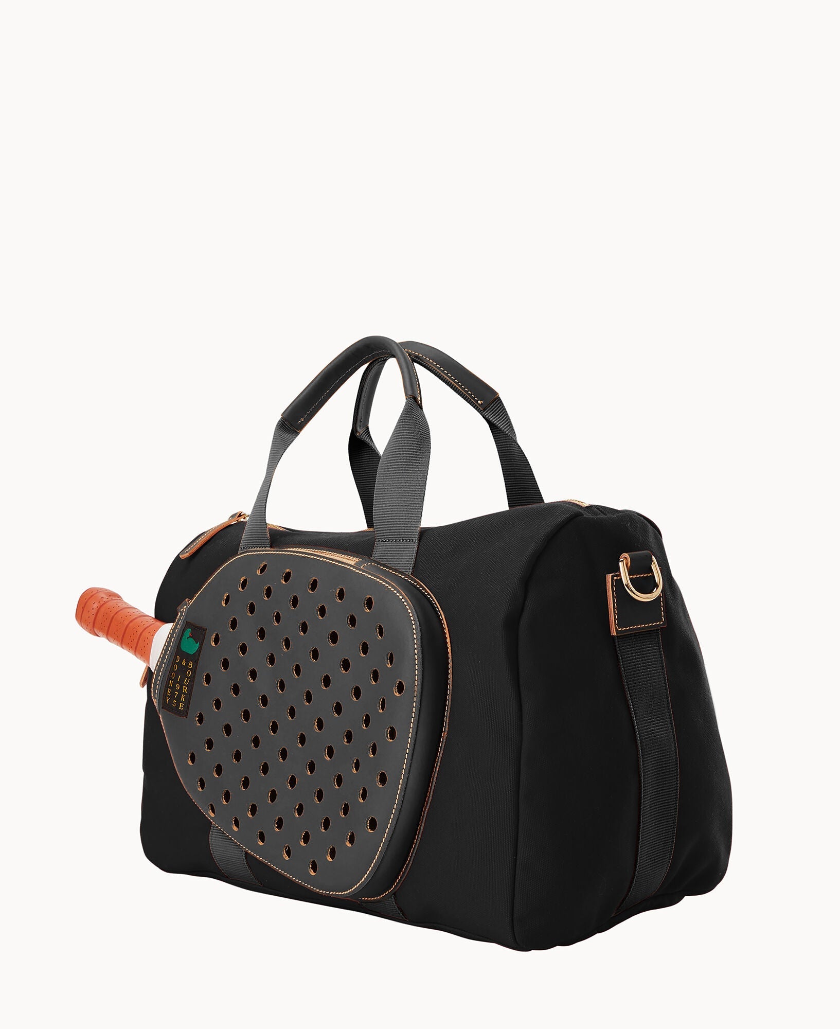 Canvas Pickleball Duffle 40