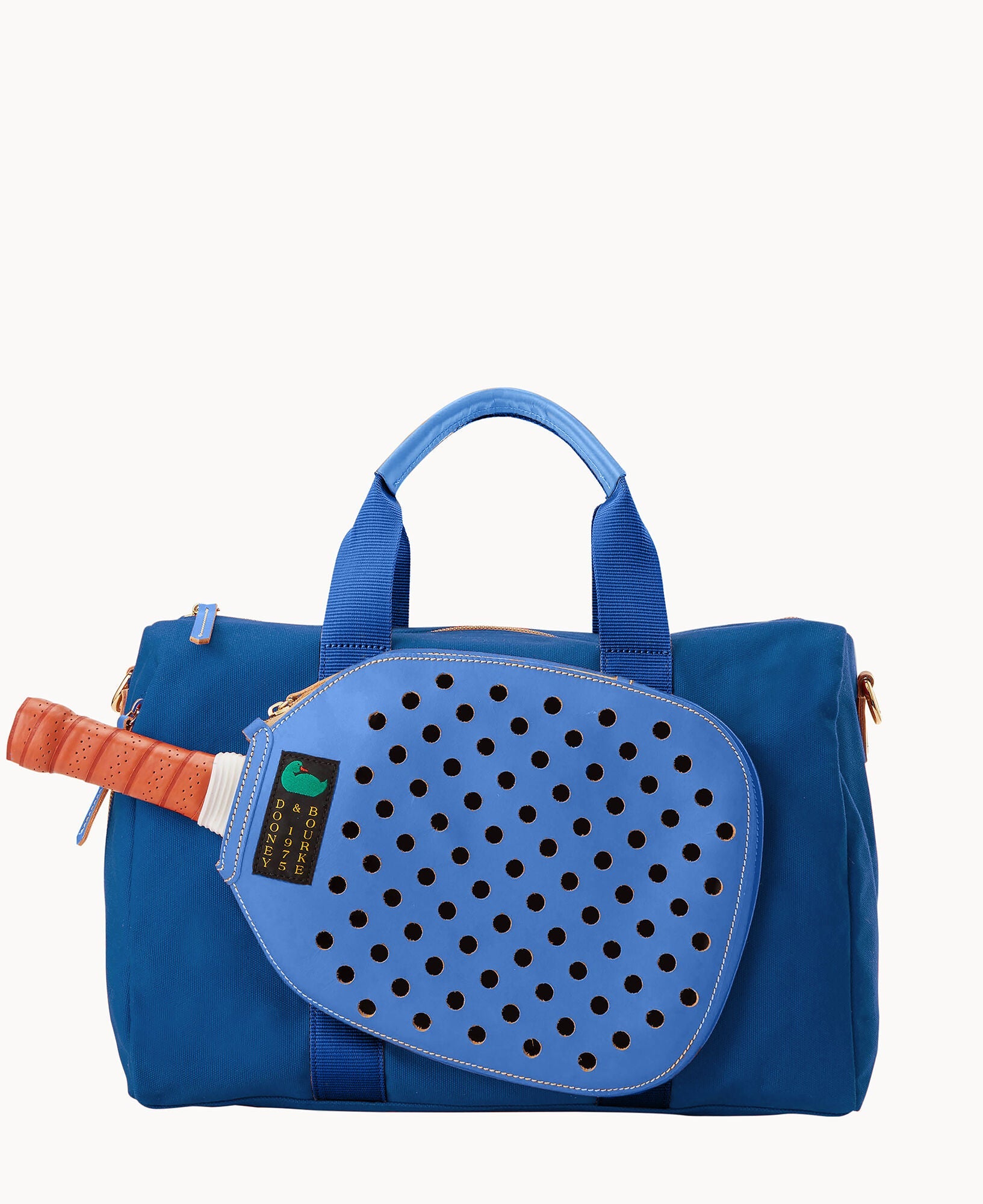 Canvas Pickleball Duffle 40