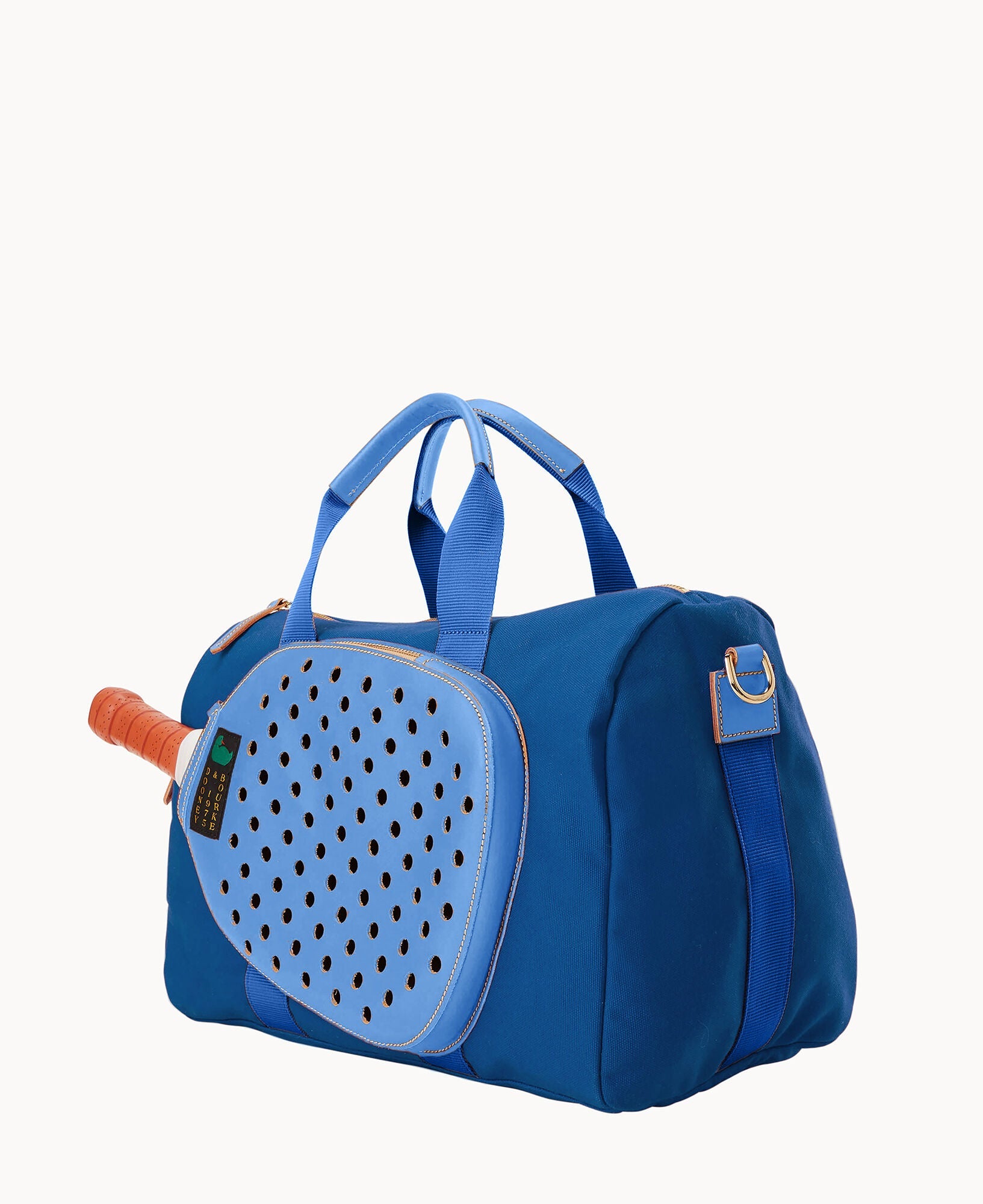 Canvas Pickleball Duffle 40