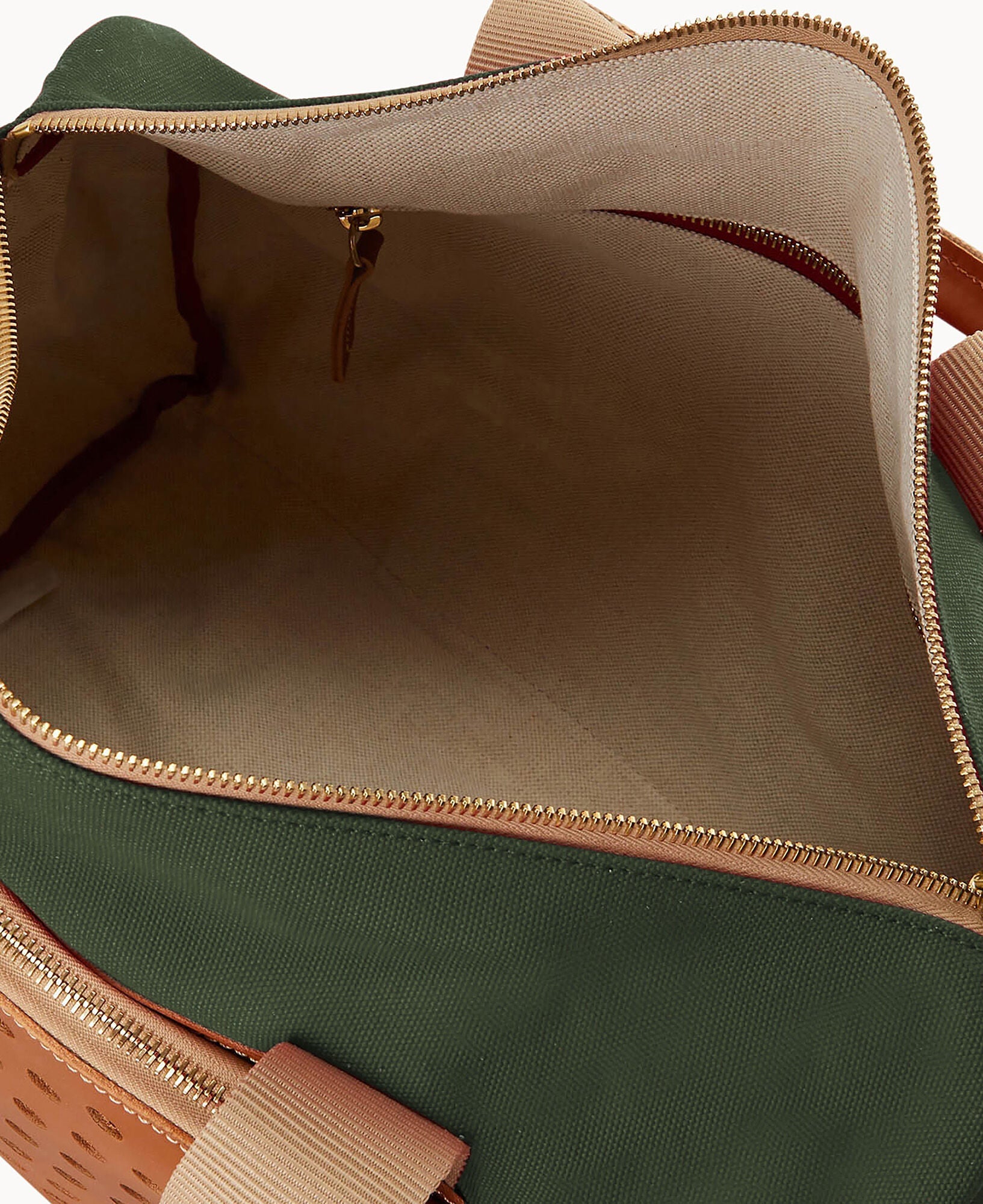 Canvas Pickleball Duffle 40