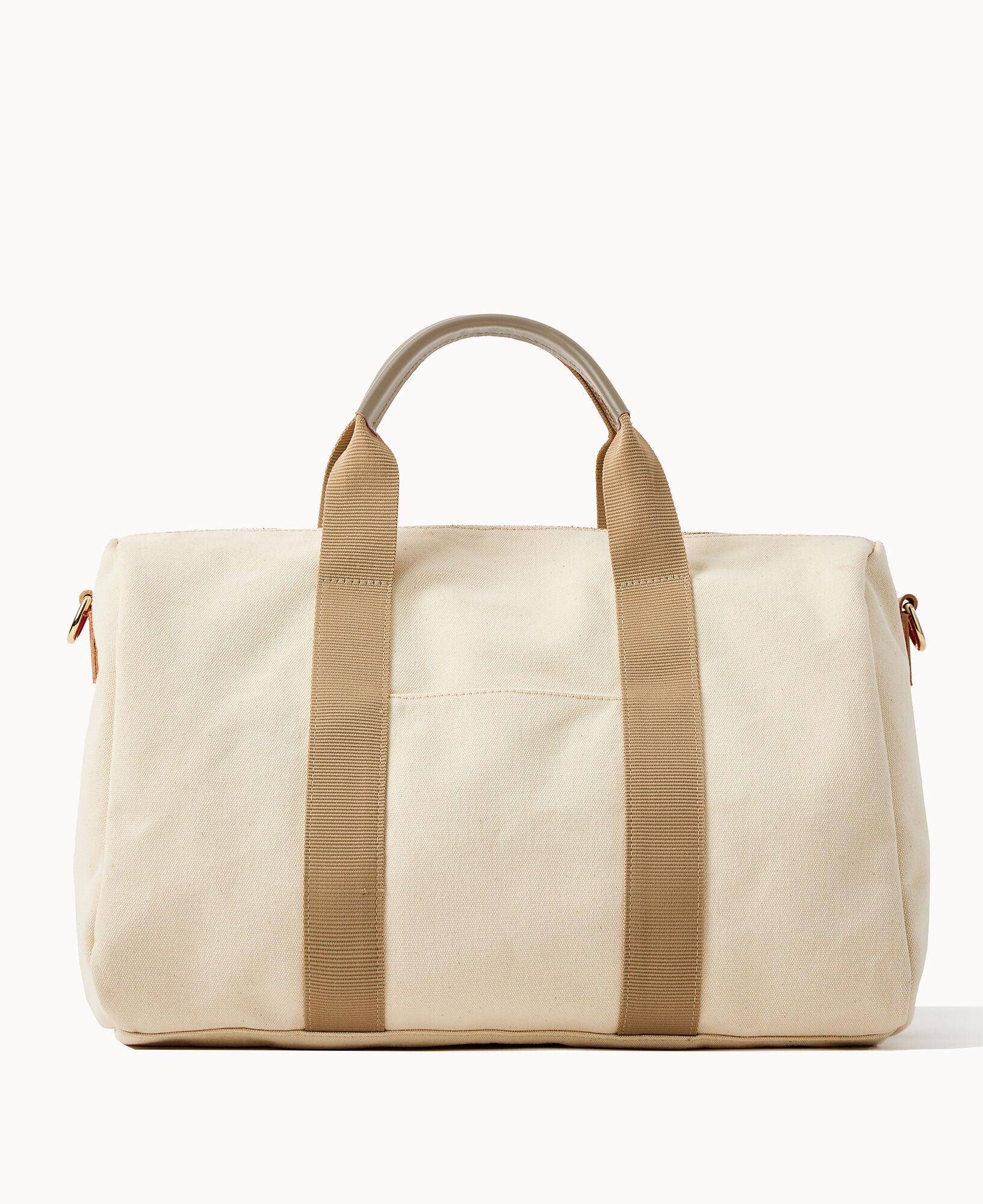 Canvas Pickleball Duffle 40