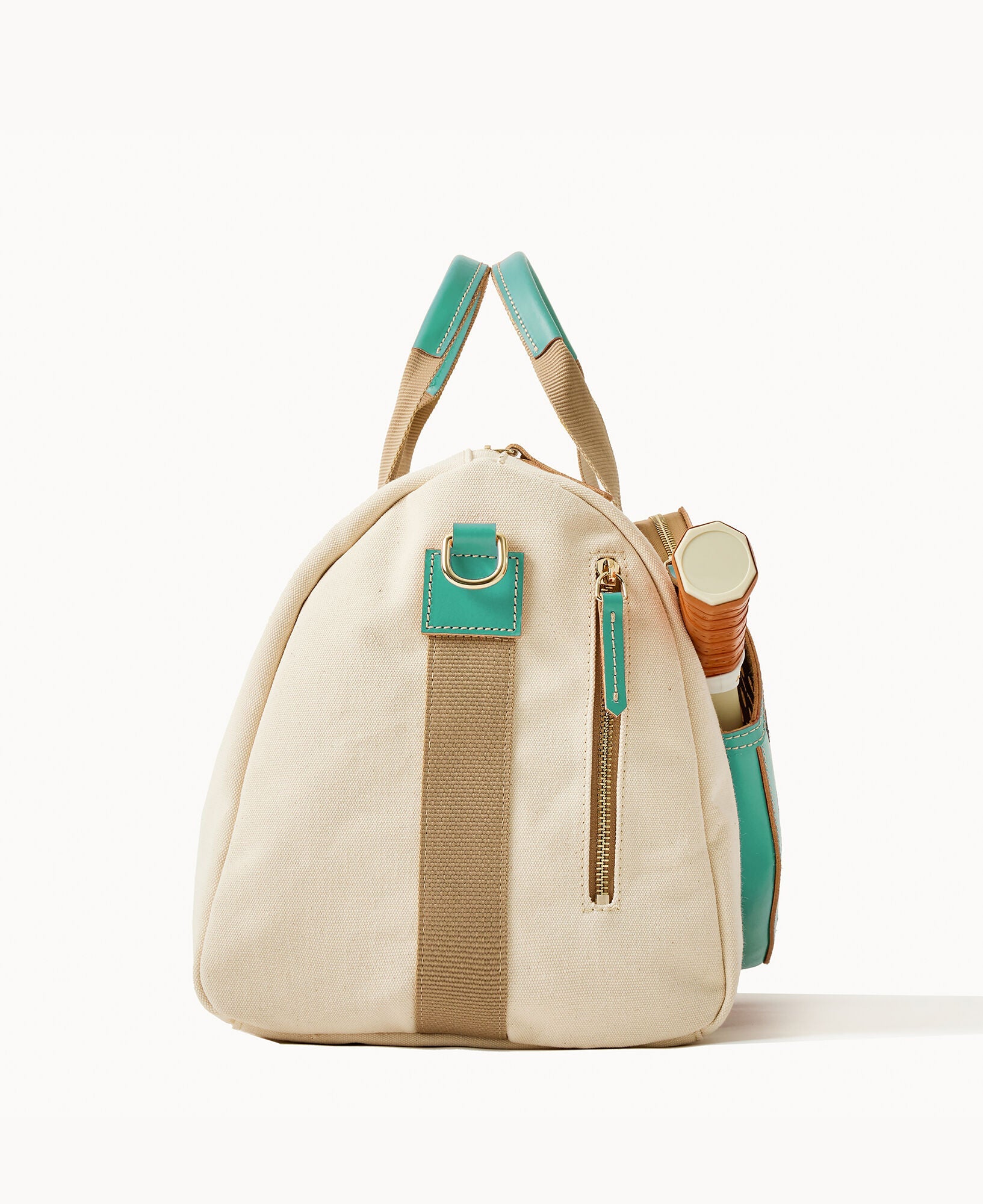 Canvas Pickleball Duffle 40