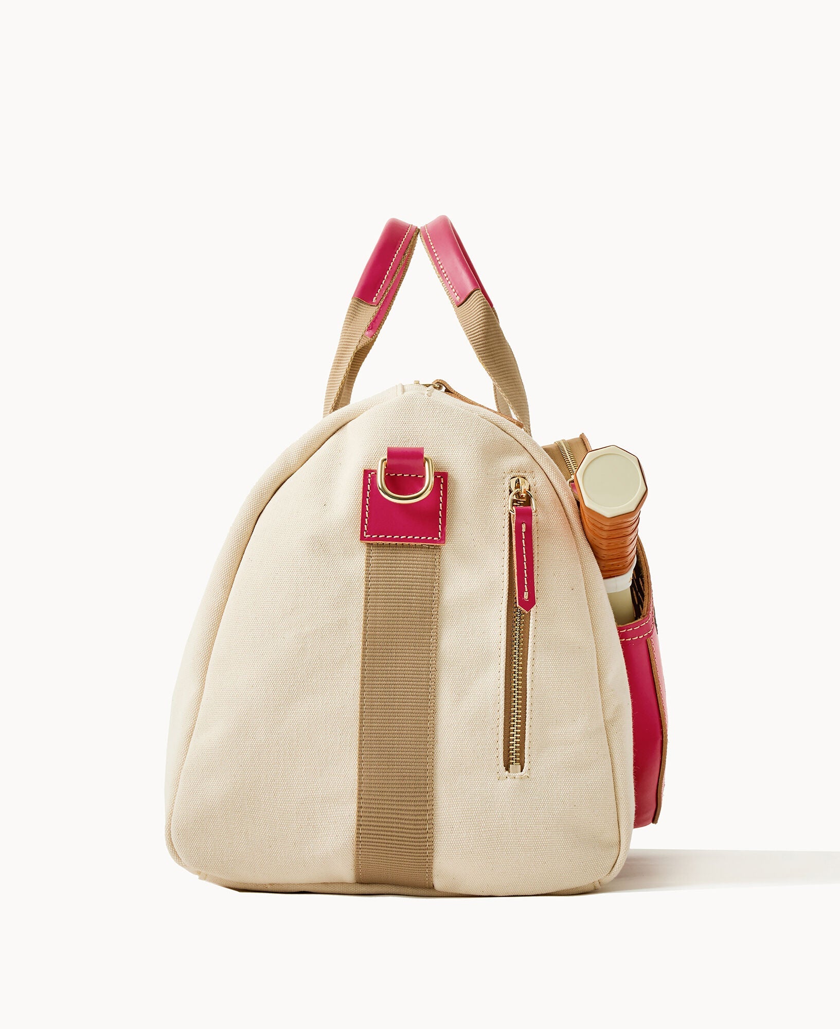 Canvas Pickleball Duffle 40