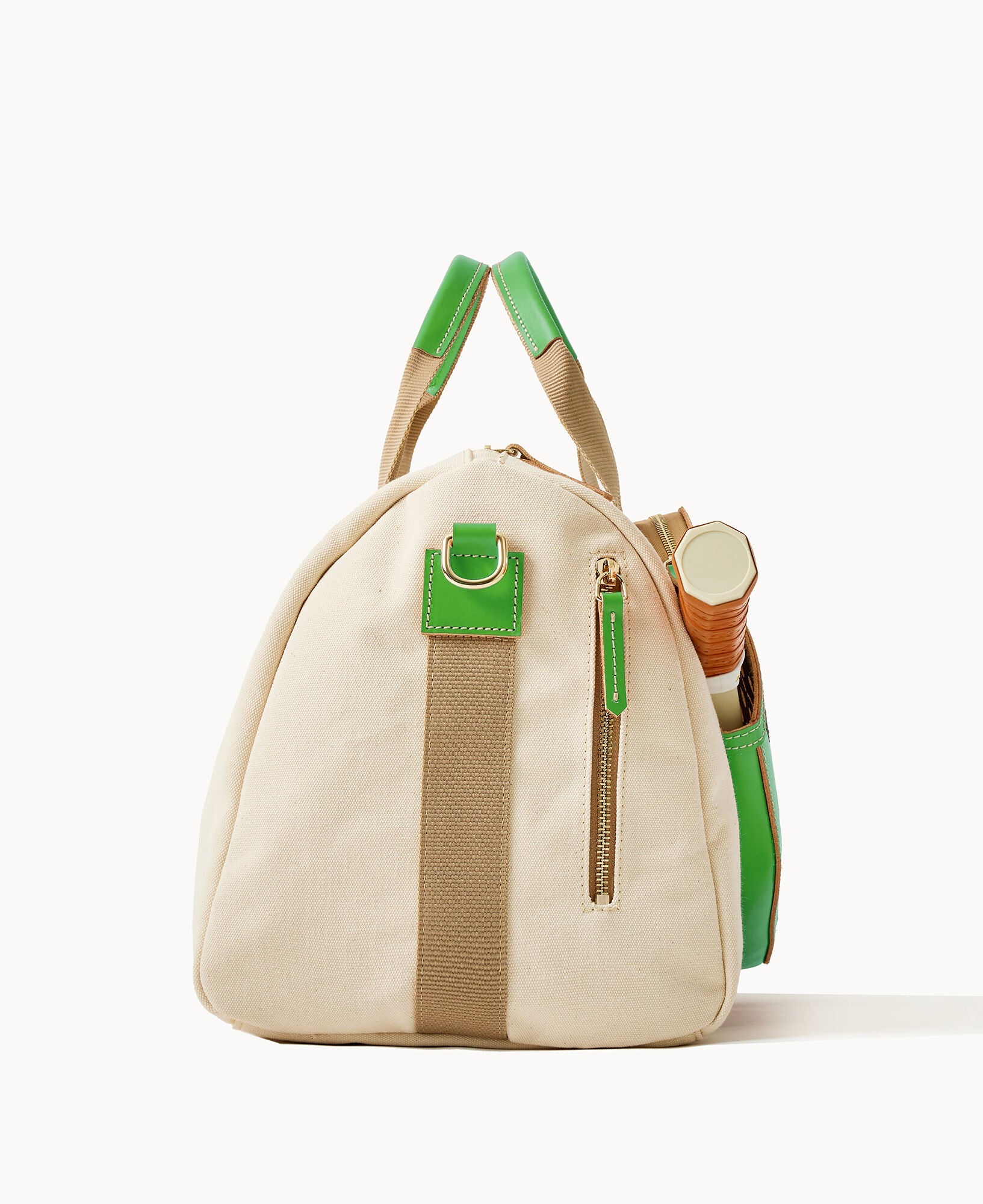 Canvas Pickleball Duffle 40