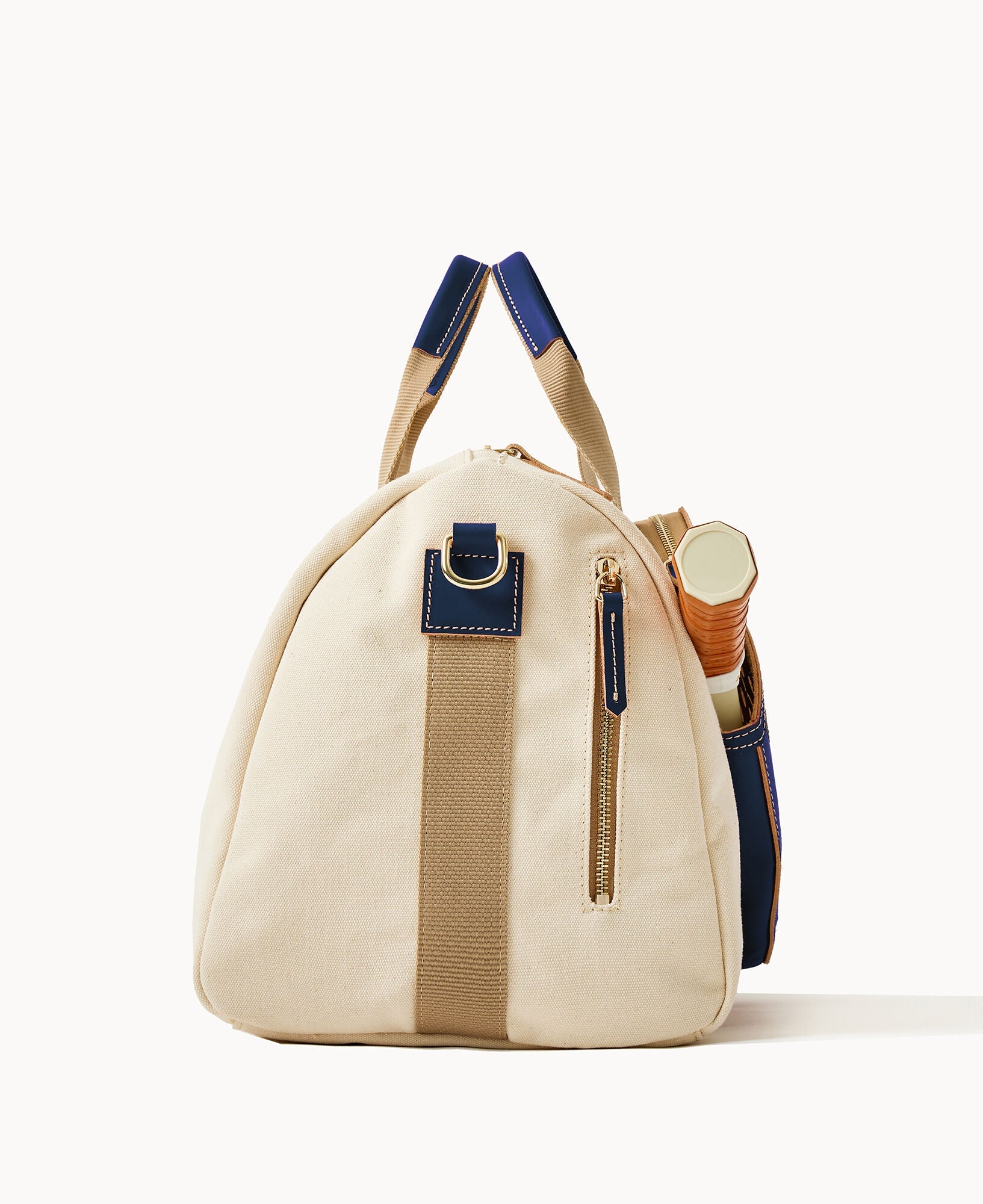 Canvas Pickleball Duffle 40