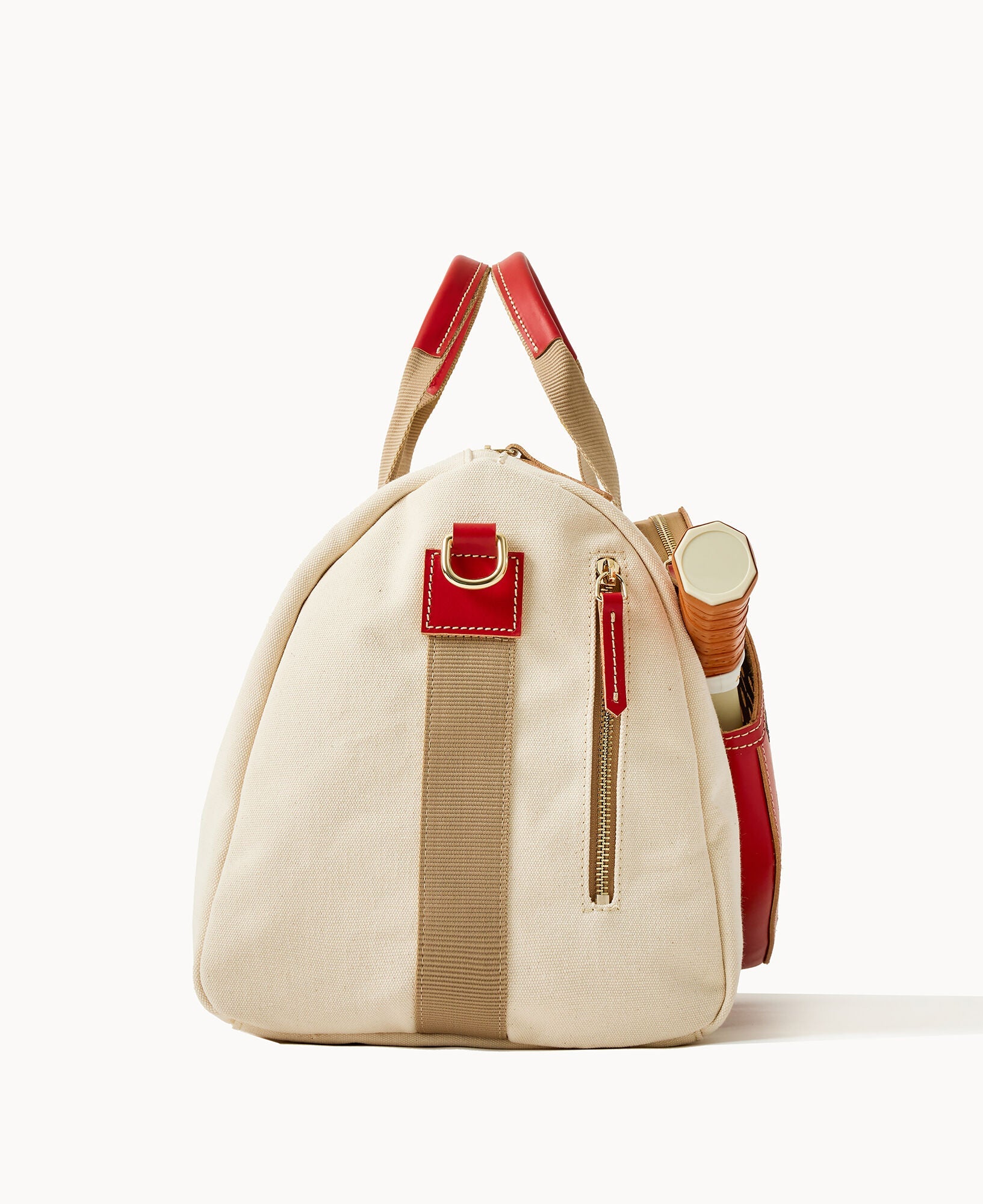 Canvas Pickleball Duffle 40