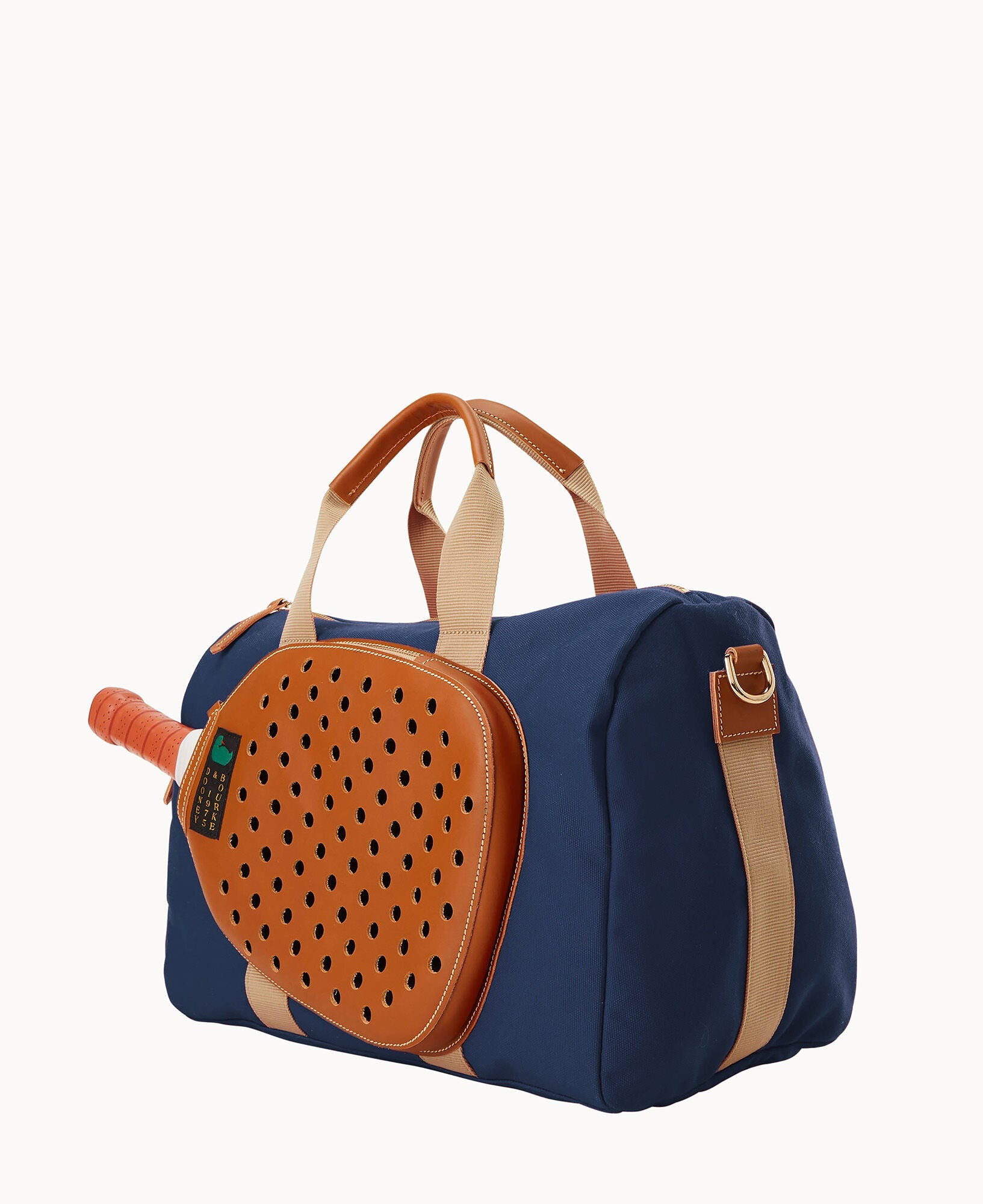 Canvas Pickleball Duffle 40