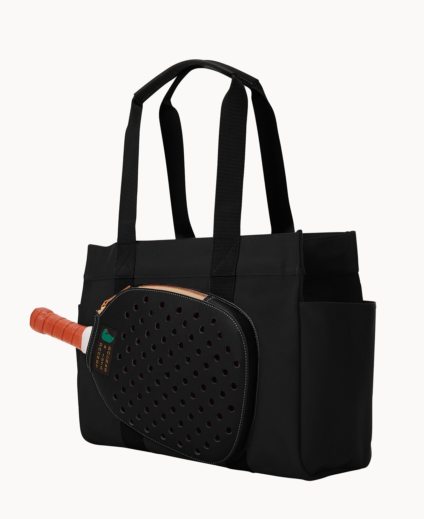 Canvas Pickleball Tote 40