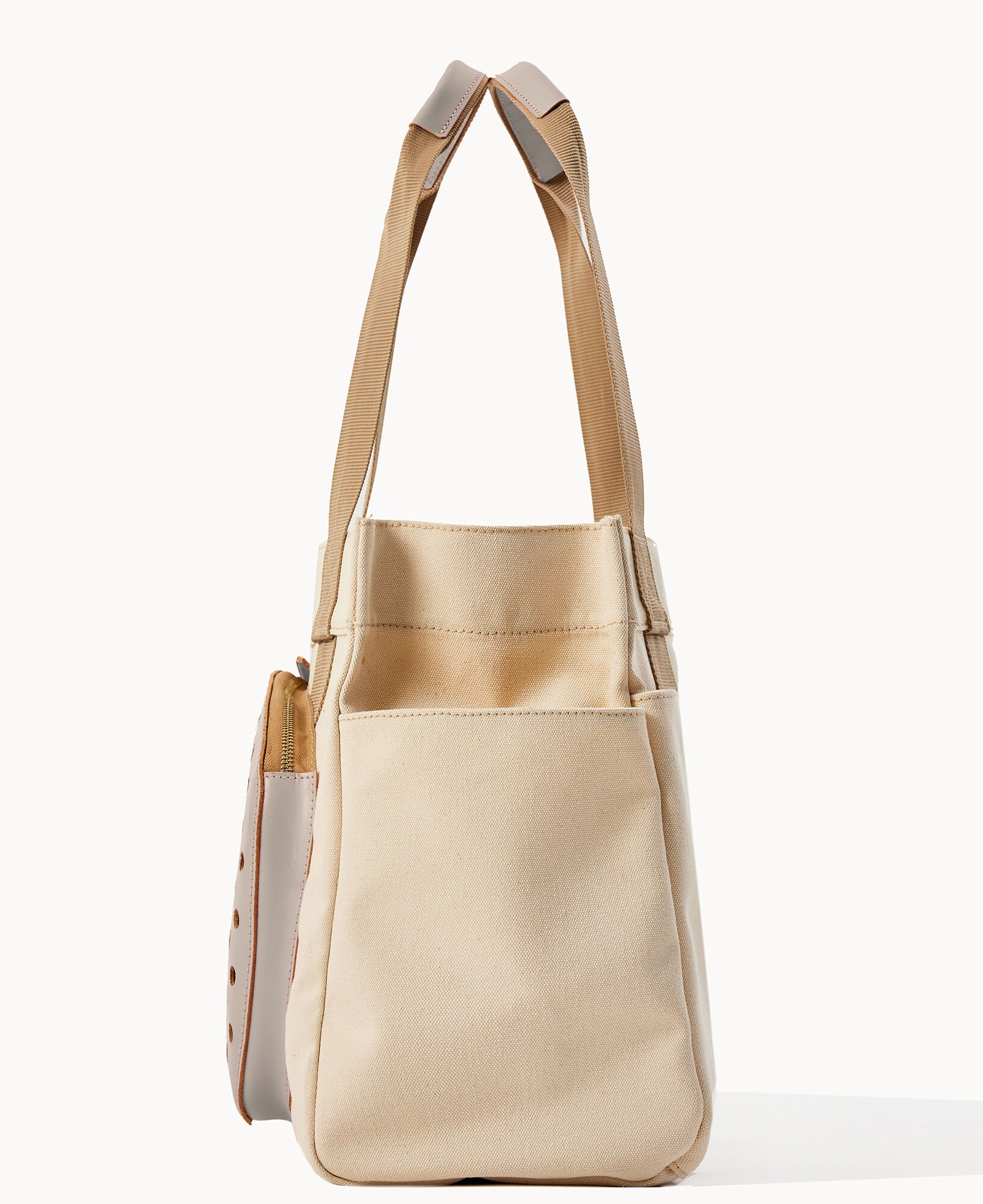 Canvas Pickleball Tote 40