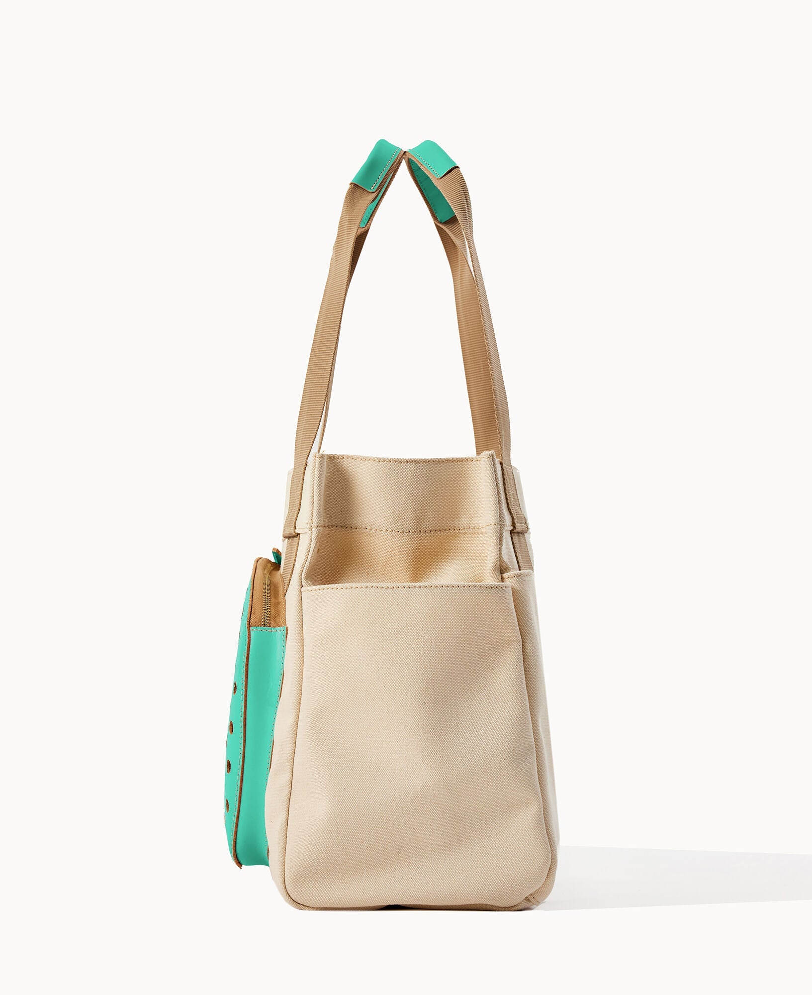 Canvas Pickleball Tote 40