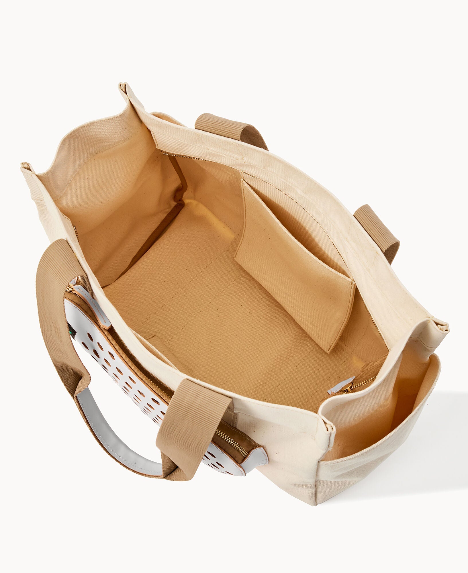 Canvas Pickleball Tote 40