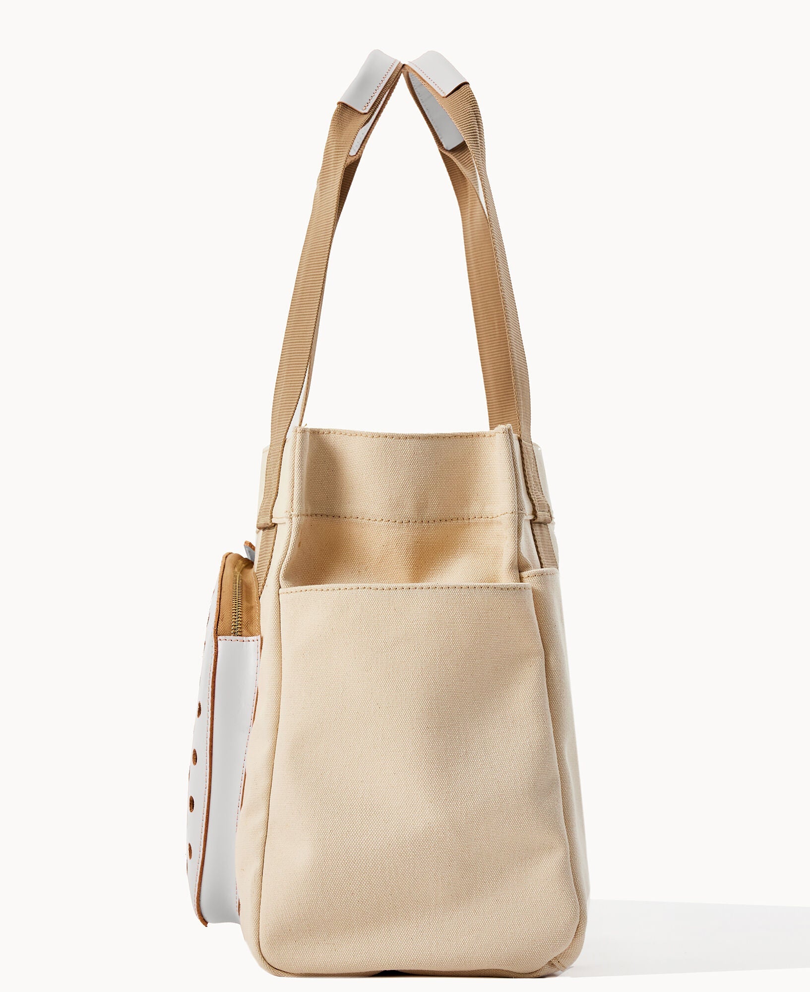 Canvas Pickleball Tote 40