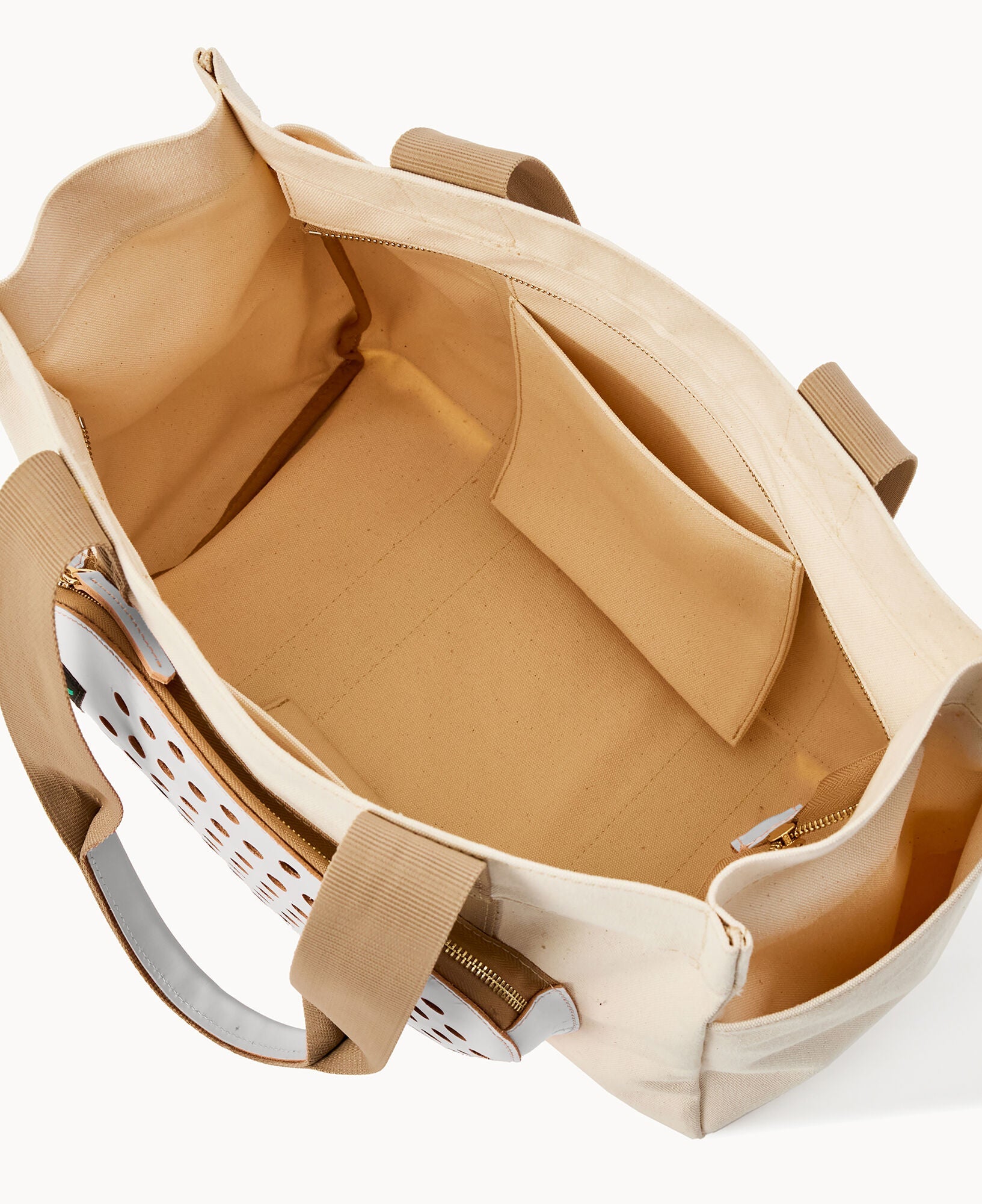 Canvas Pickleball Tote 40