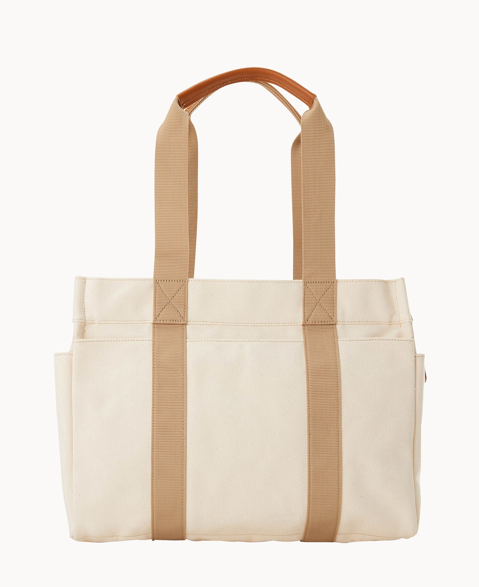 Canvas Pickleball Tote 40