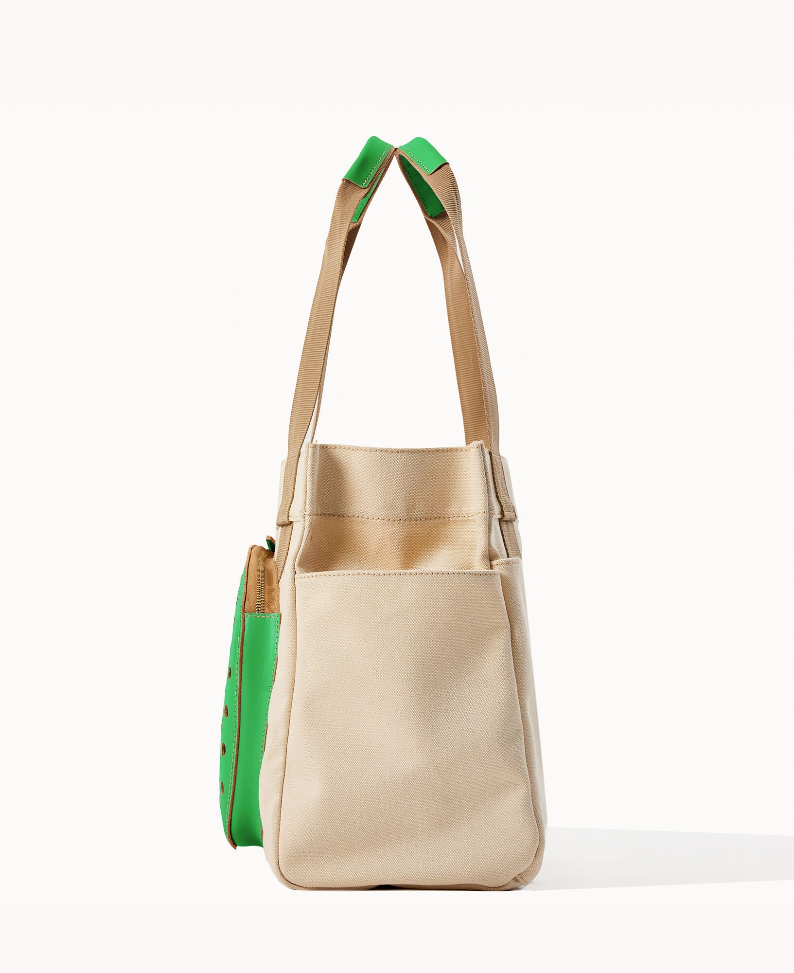 Canvas Pickleball Tote 40