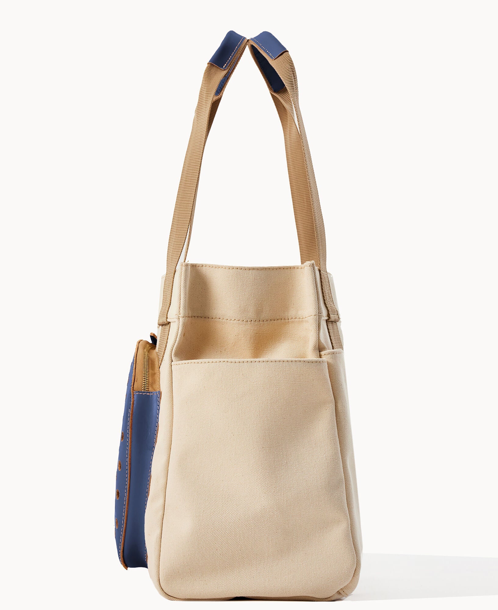 Canvas Pickleball Tote 40