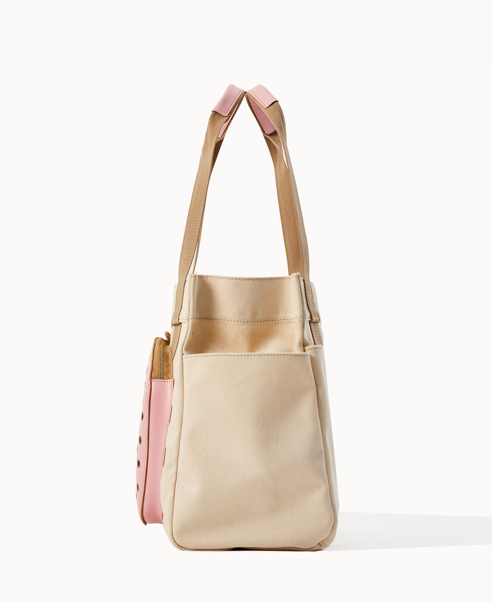 Canvas Pickleball Tote 40