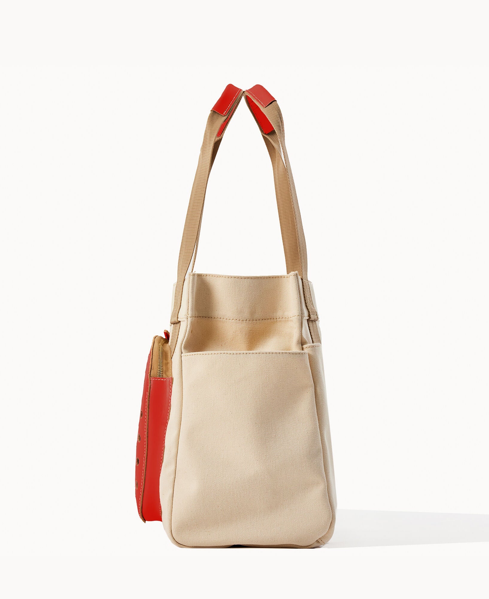 Canvas Pickleball Tote 40