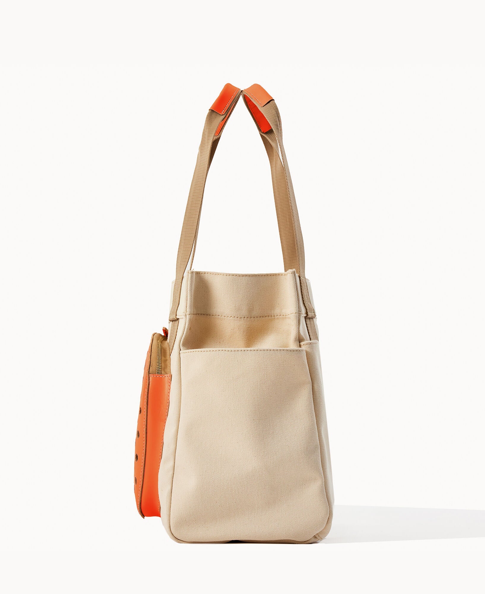 Canvas Pickleball Tote 40