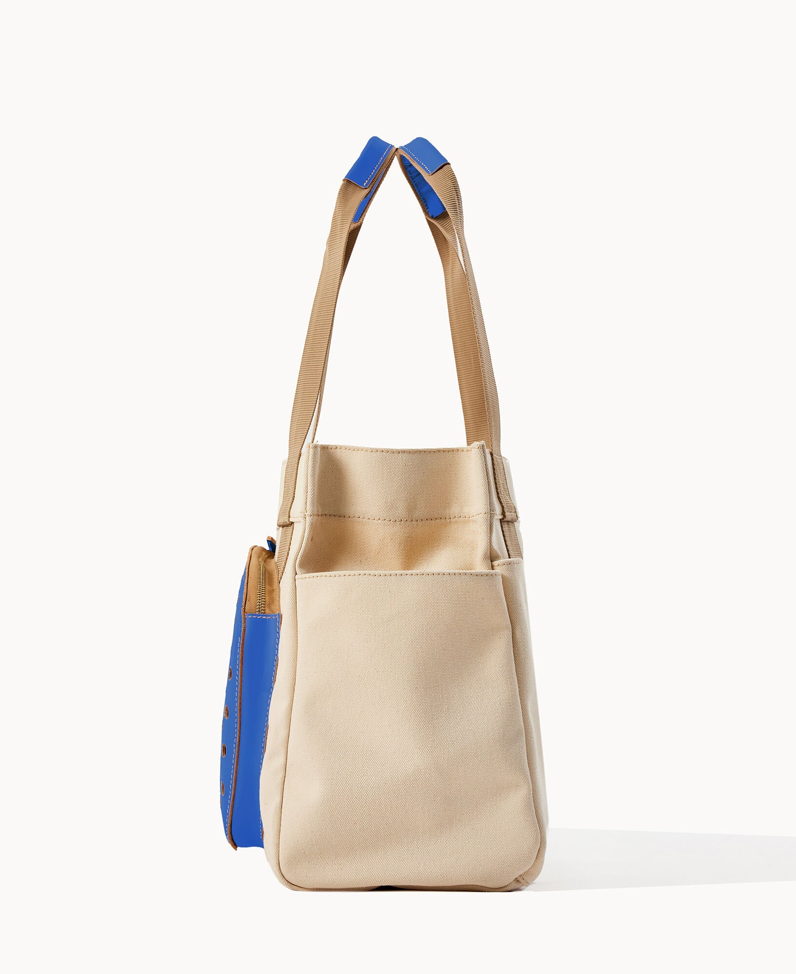 Canvas Pickleball Tote 40