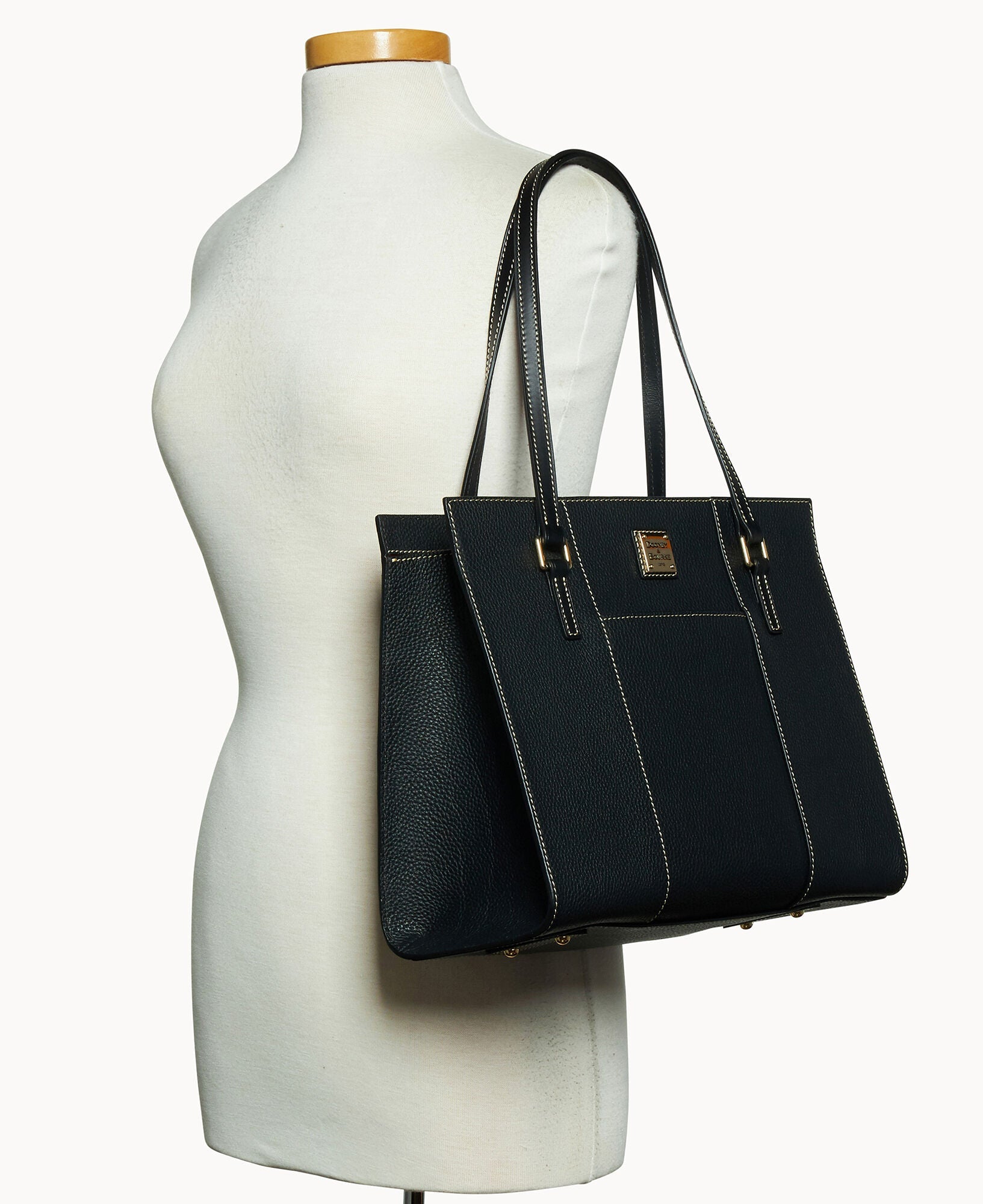 Pebble Grain Charlotte Tote