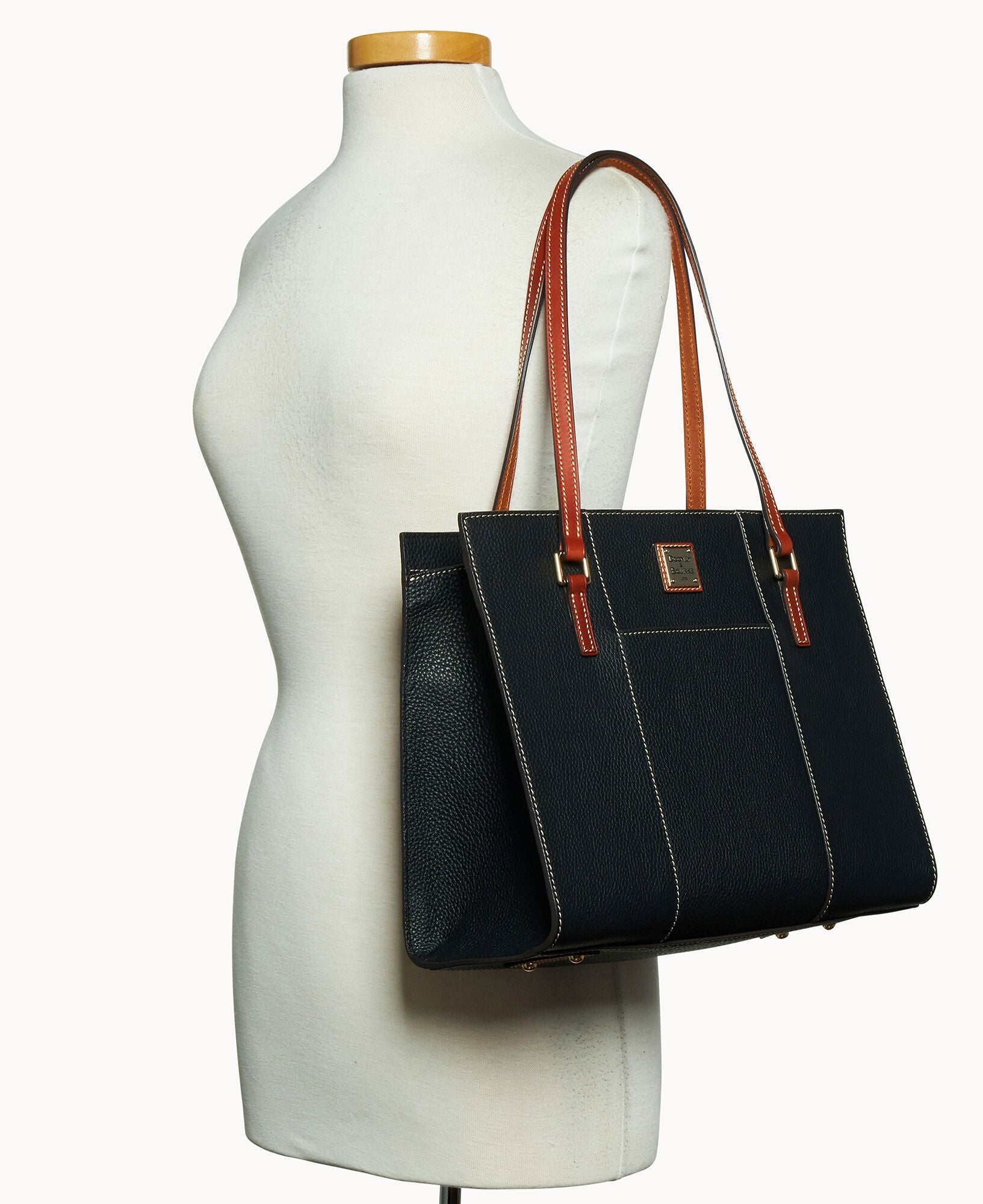 Pebble Grain Charlotte Tote