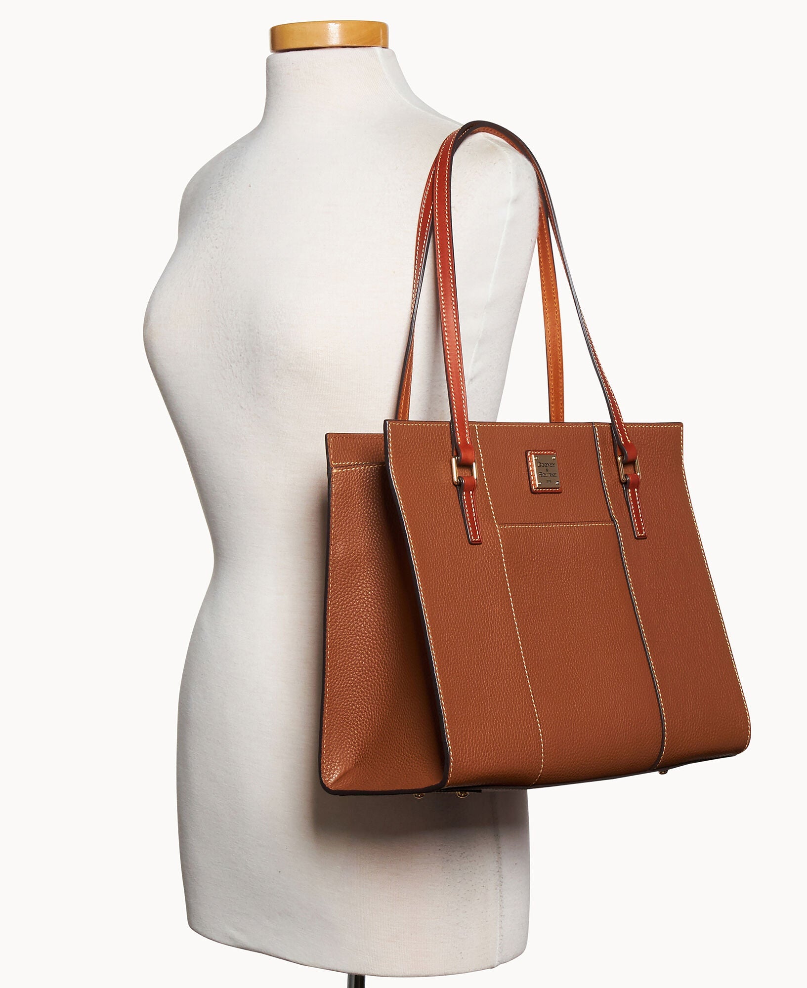 Pebble Grain Charlotte Tote