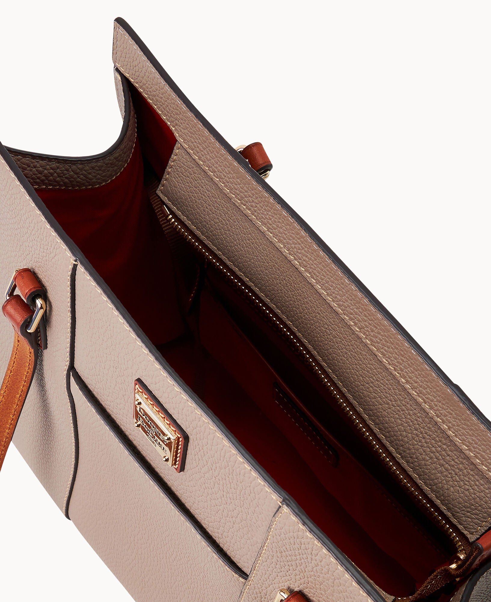 Pebble Grain Charlotte Tote