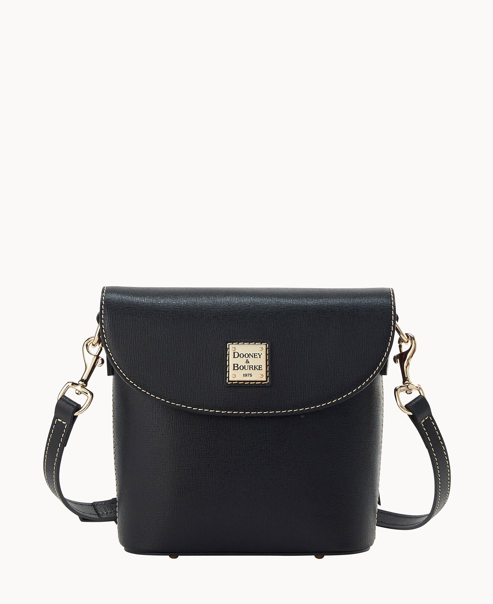 Saffiano Binocular Bag