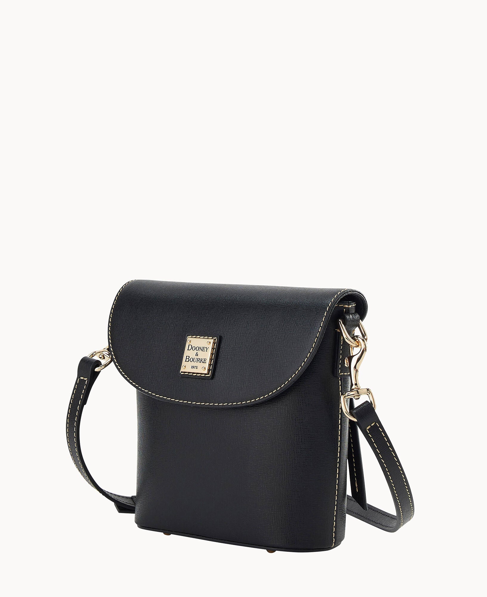 Saffiano Binocular Bag