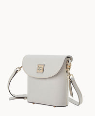 Saffiano Binocular Bag