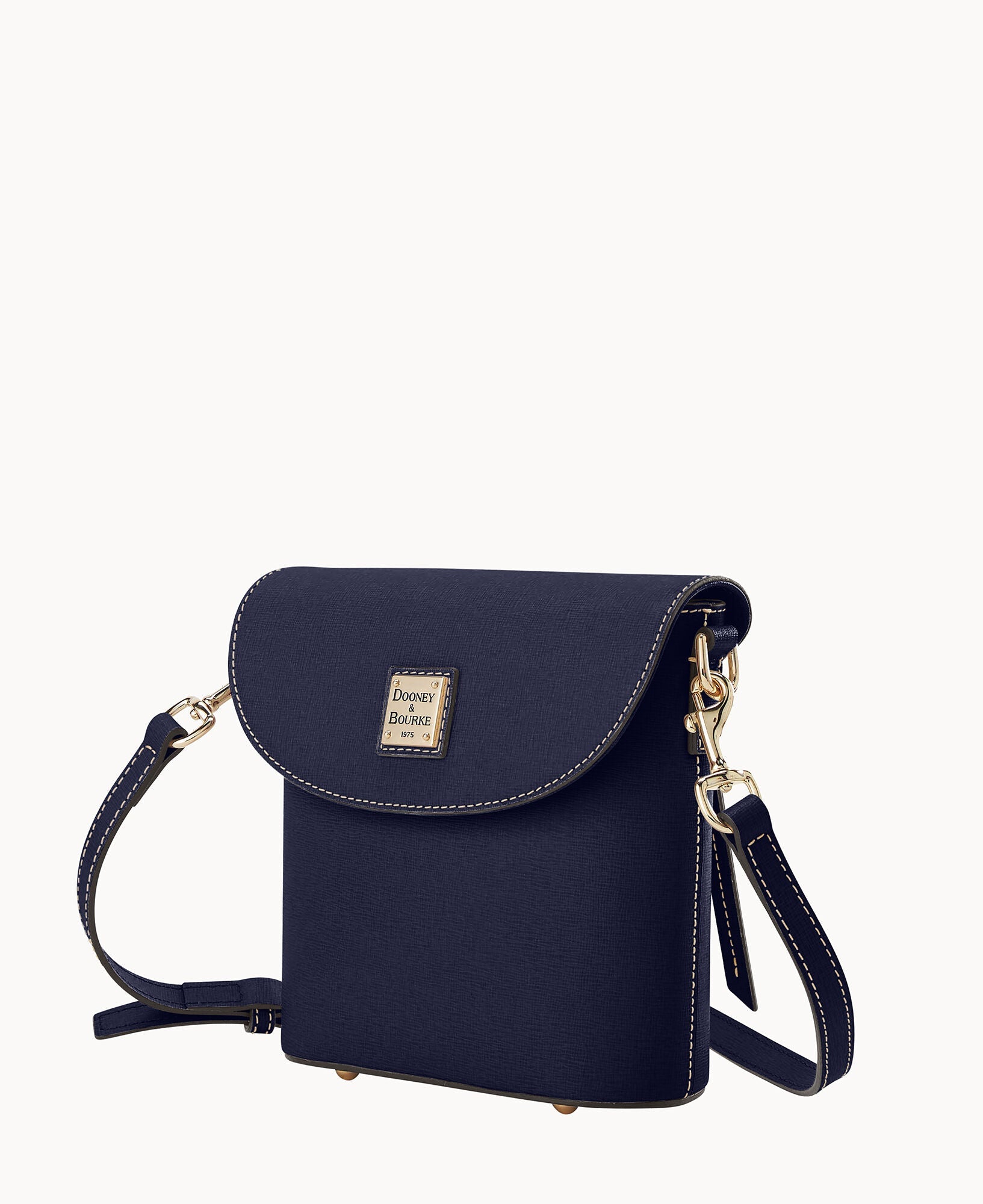 Saffiano Binocular Bag