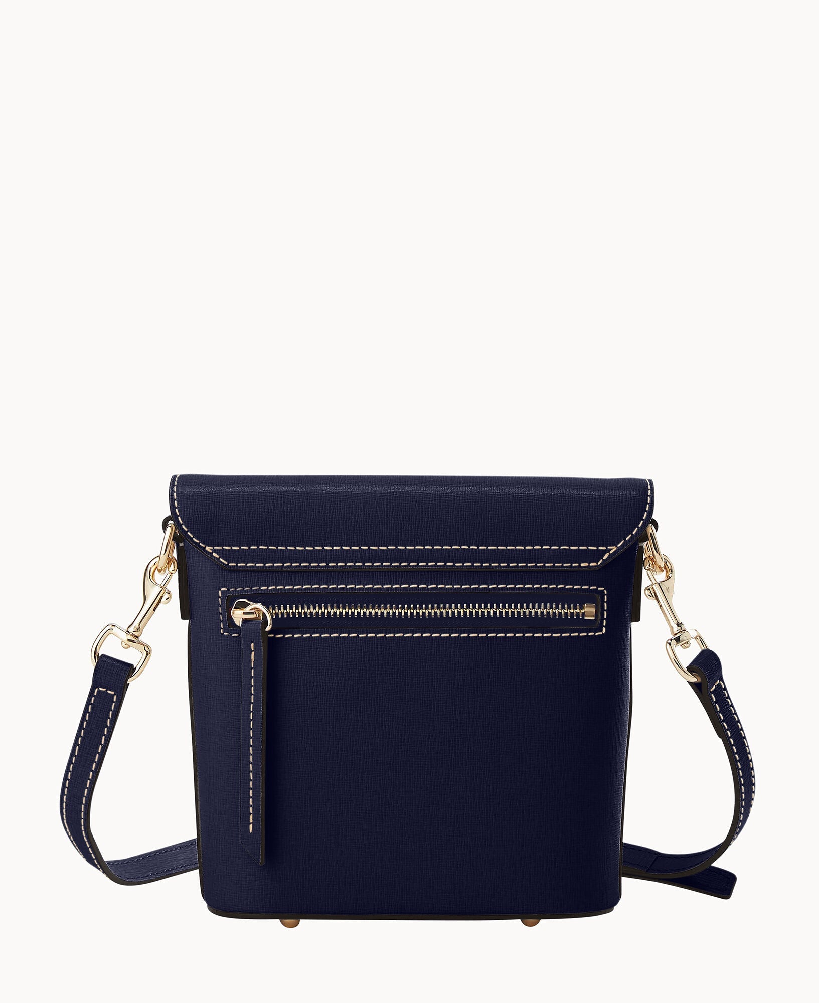 Saffiano Binocular Bag