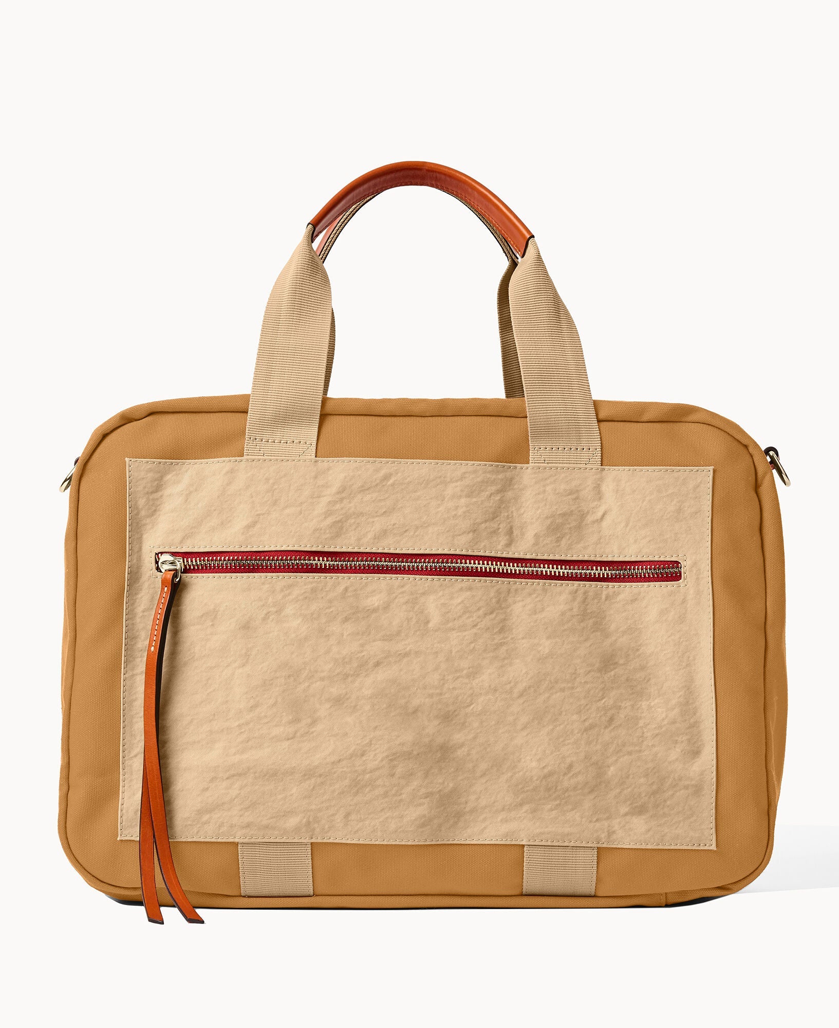 Canvas Suitcase 50