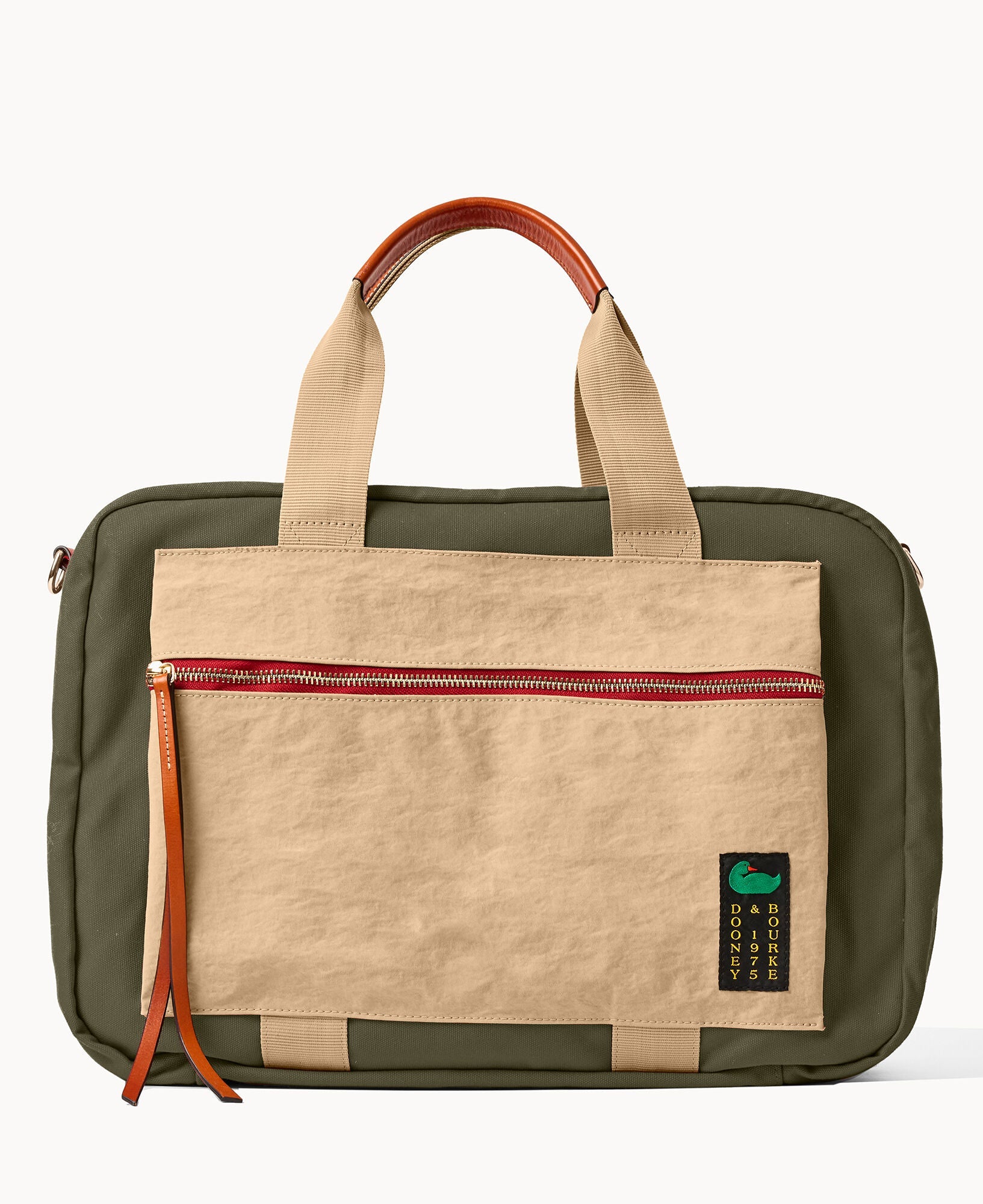 Canvas Suitcase 50