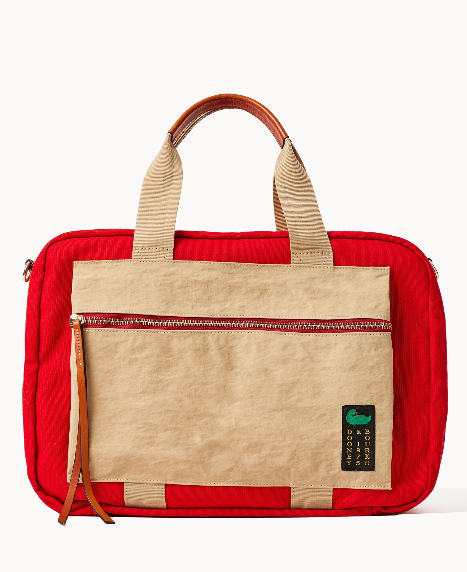 Canvas Suitcase 50