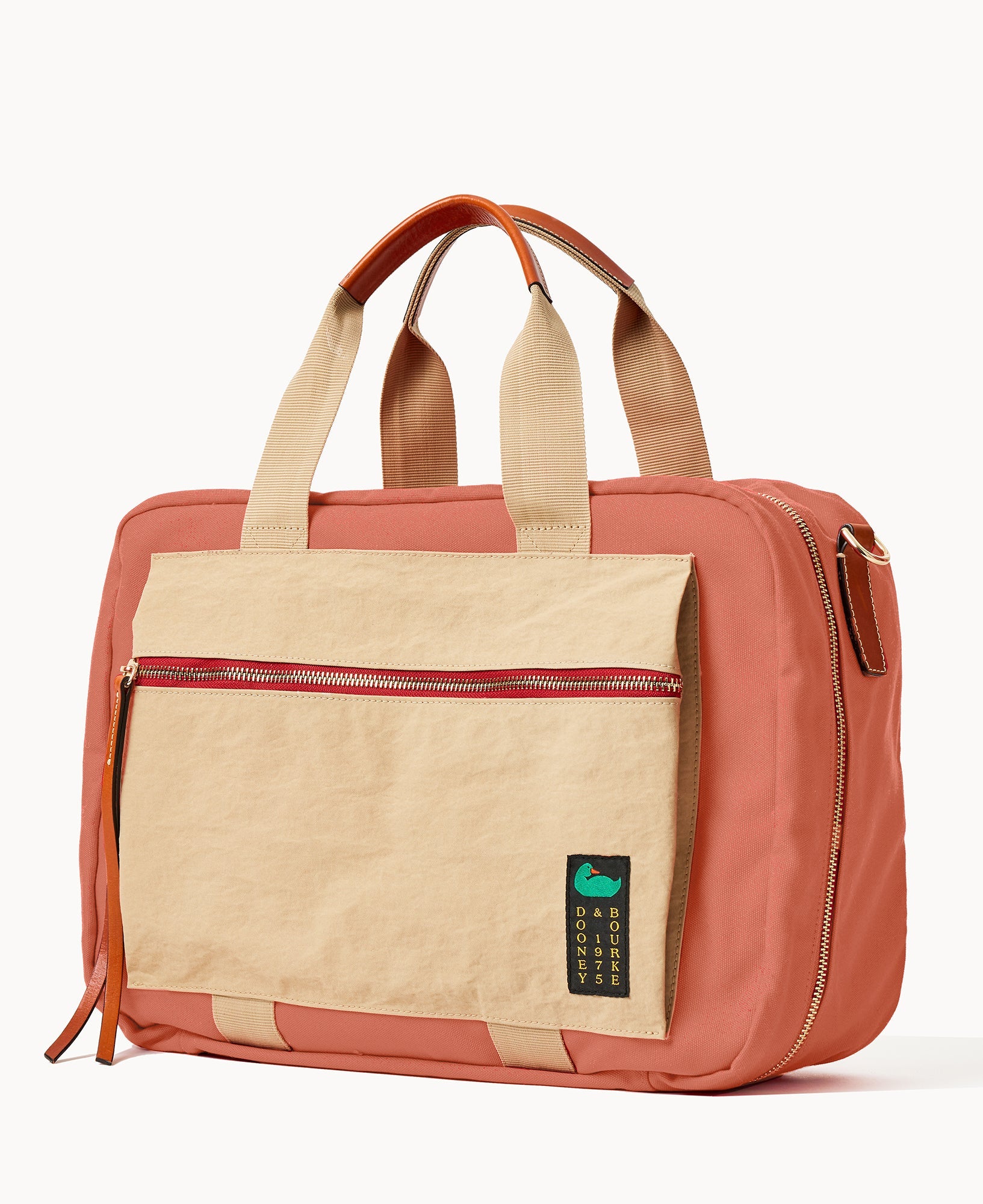 Canvas Suitcase 50