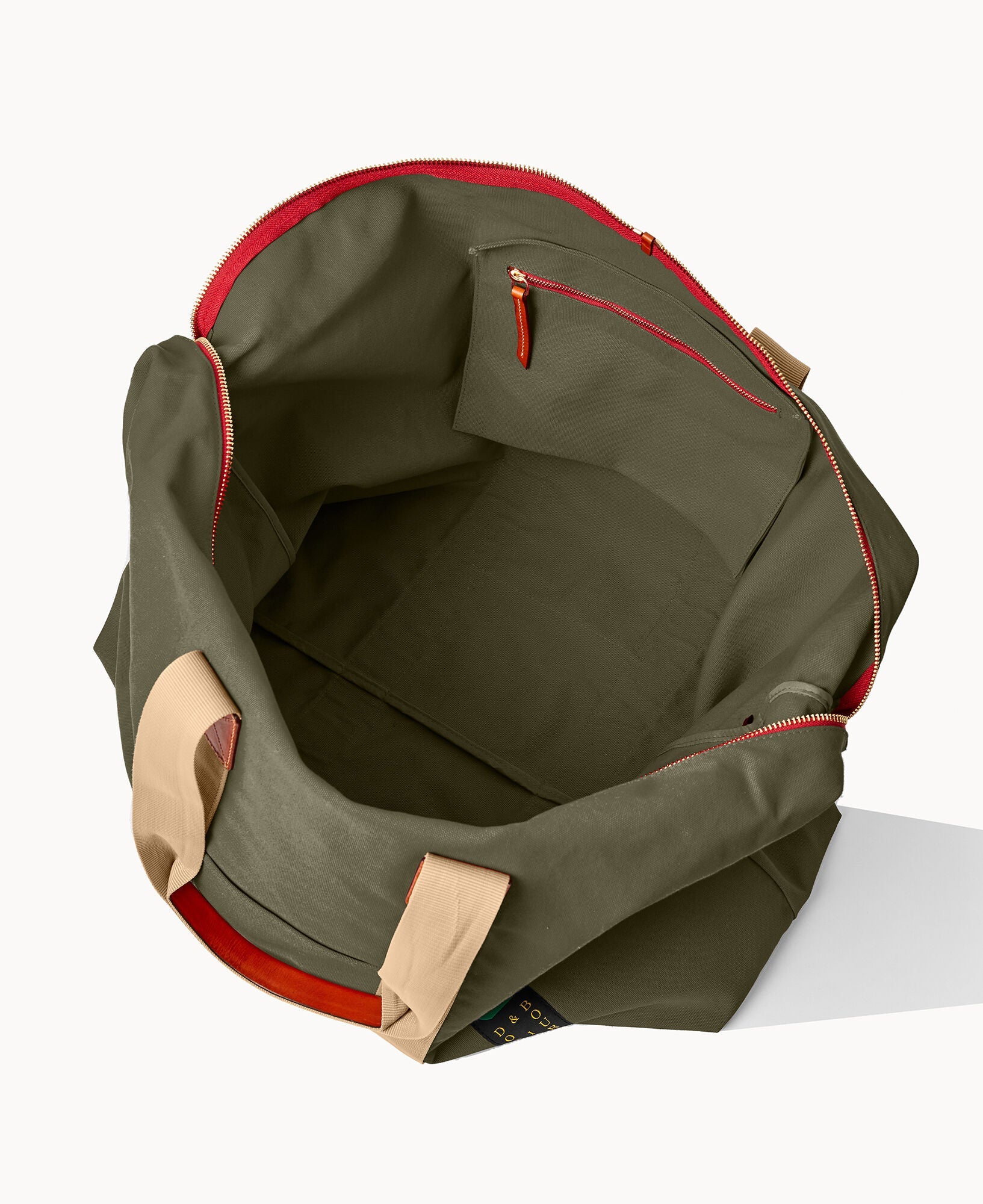Canvas Duffle 60