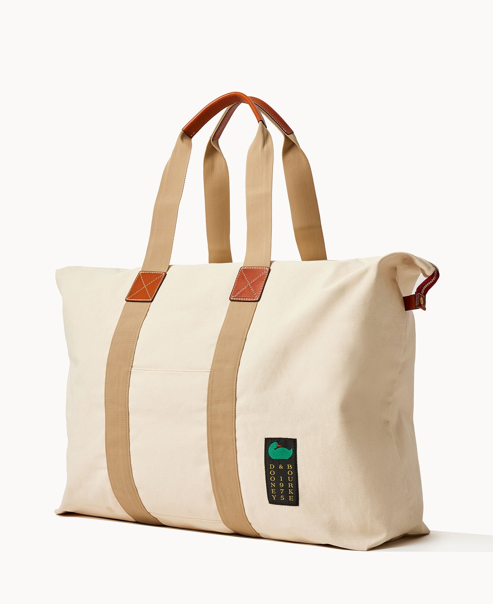 Canvas Duffle 60