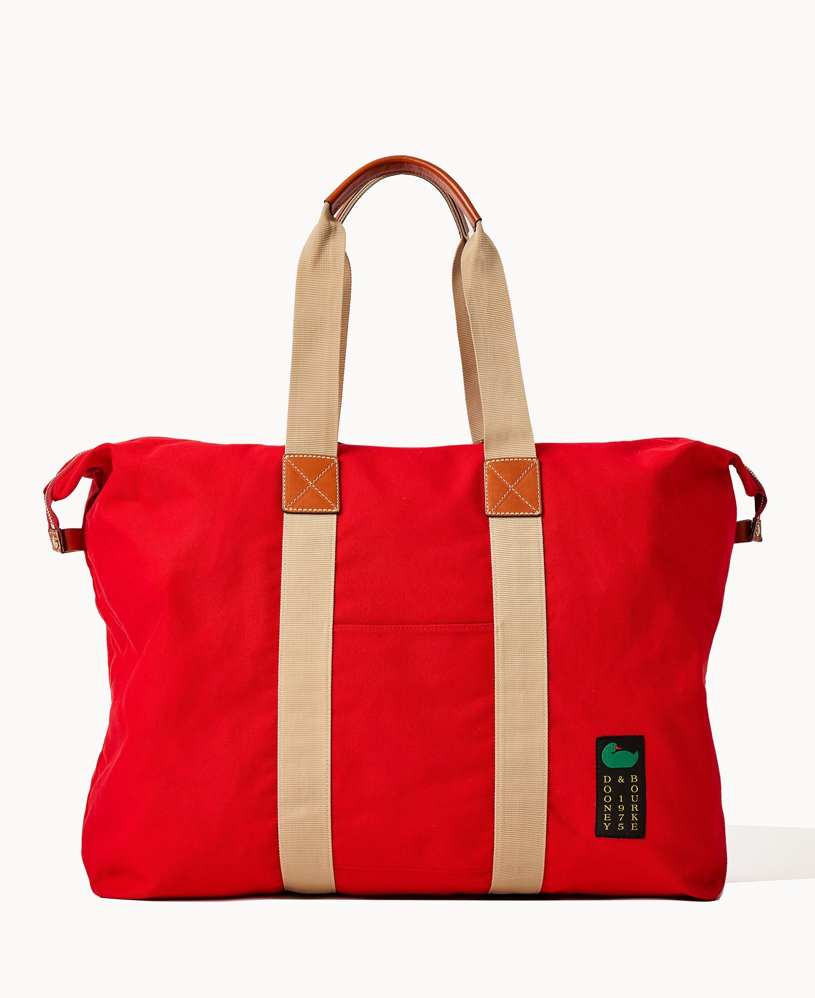 Canvas Duffle 60