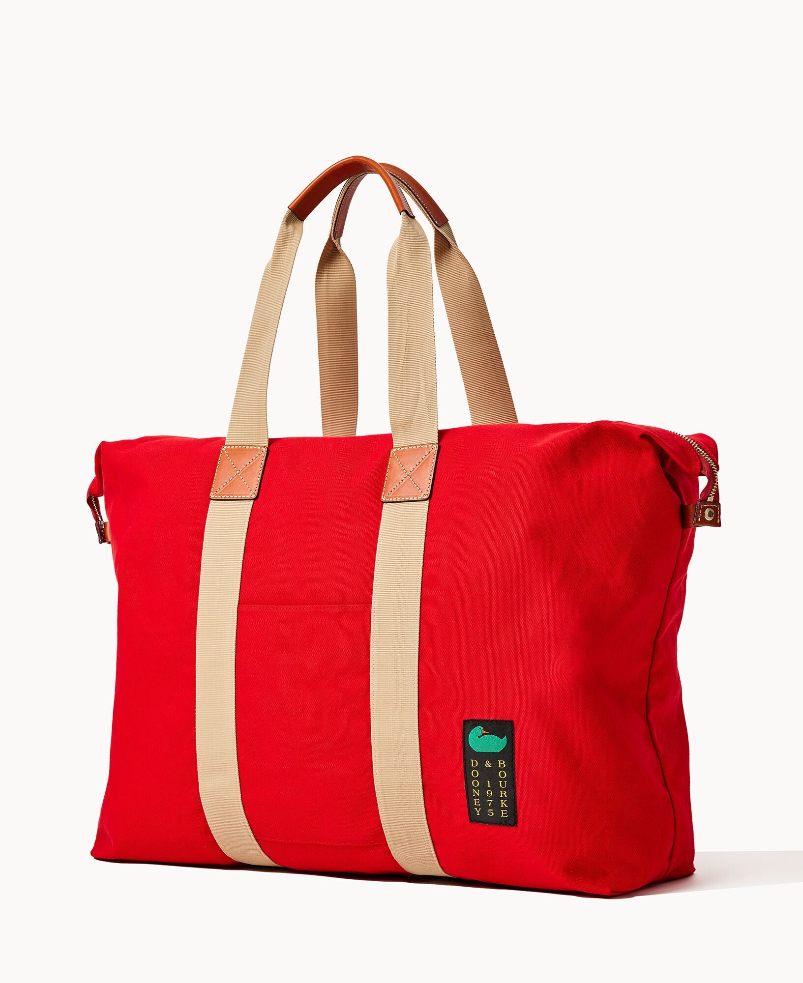 Canvas Duffle 60