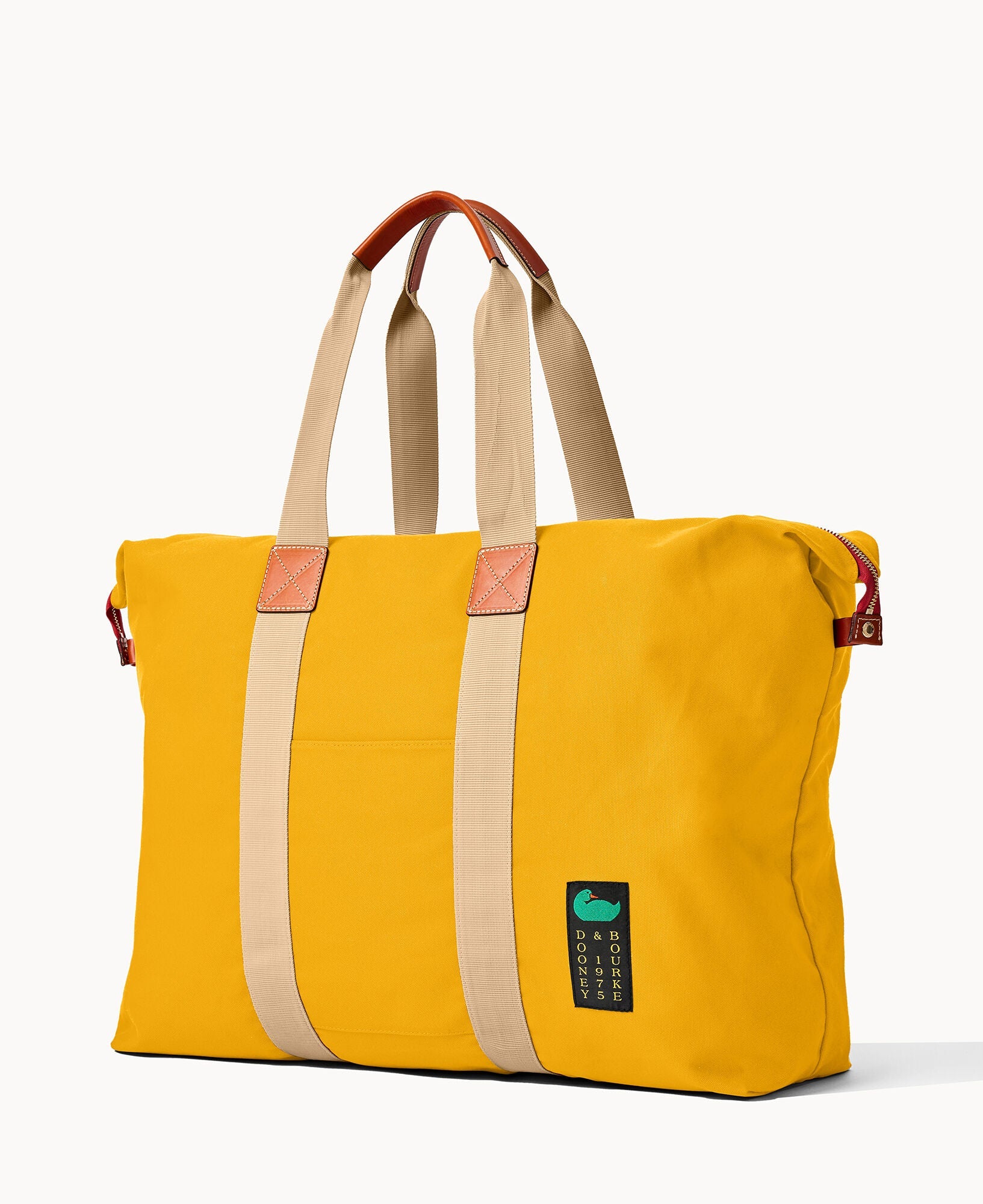Canvas Duffle 60