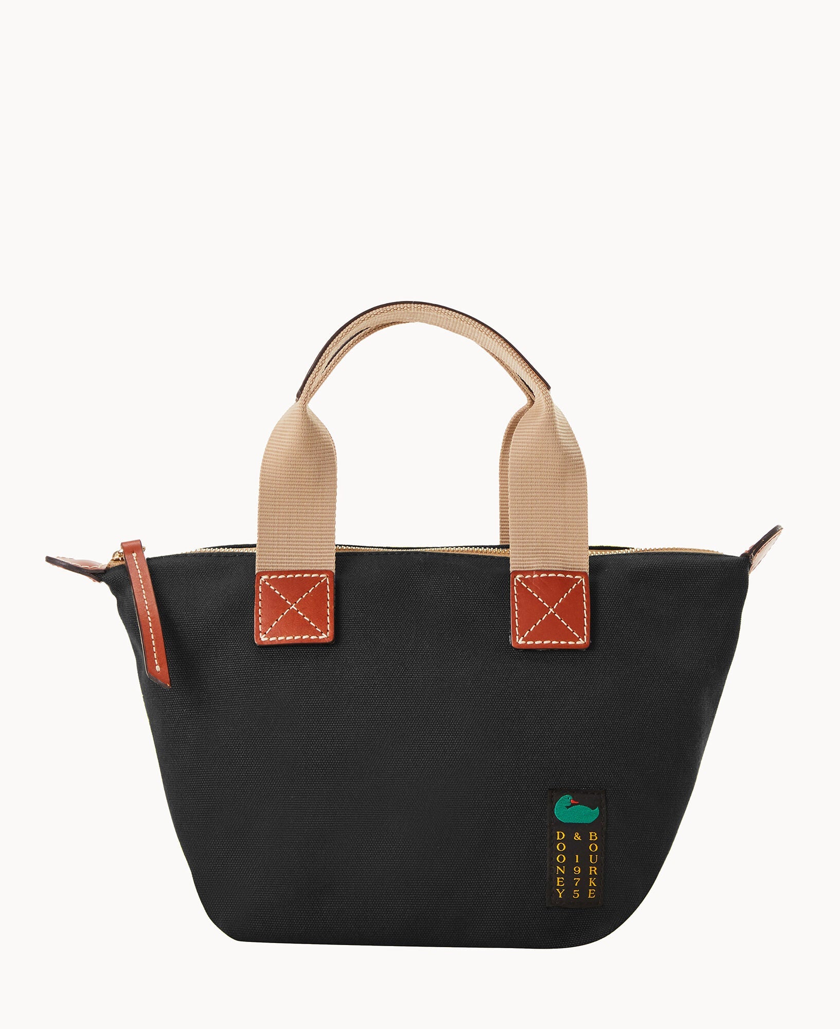 Canvas Crossbody Satchel 20